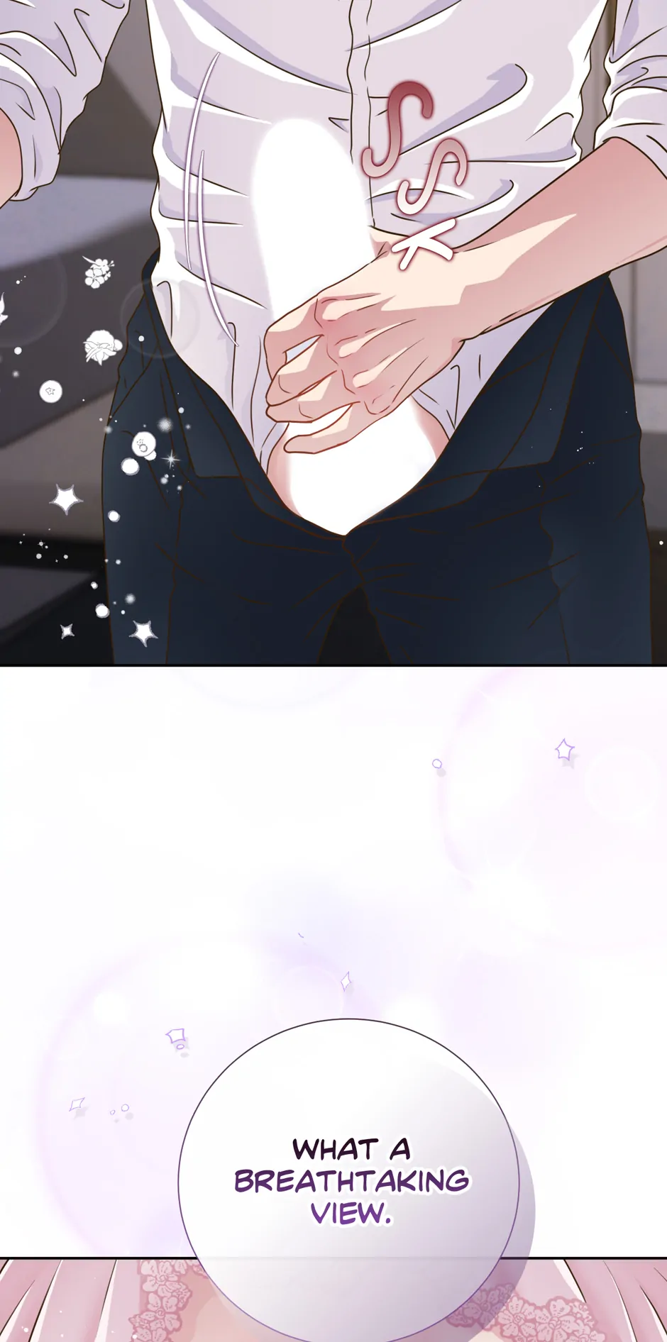 My Experience Being Close to My Older Brother's Friend Chapter 44 - page 48