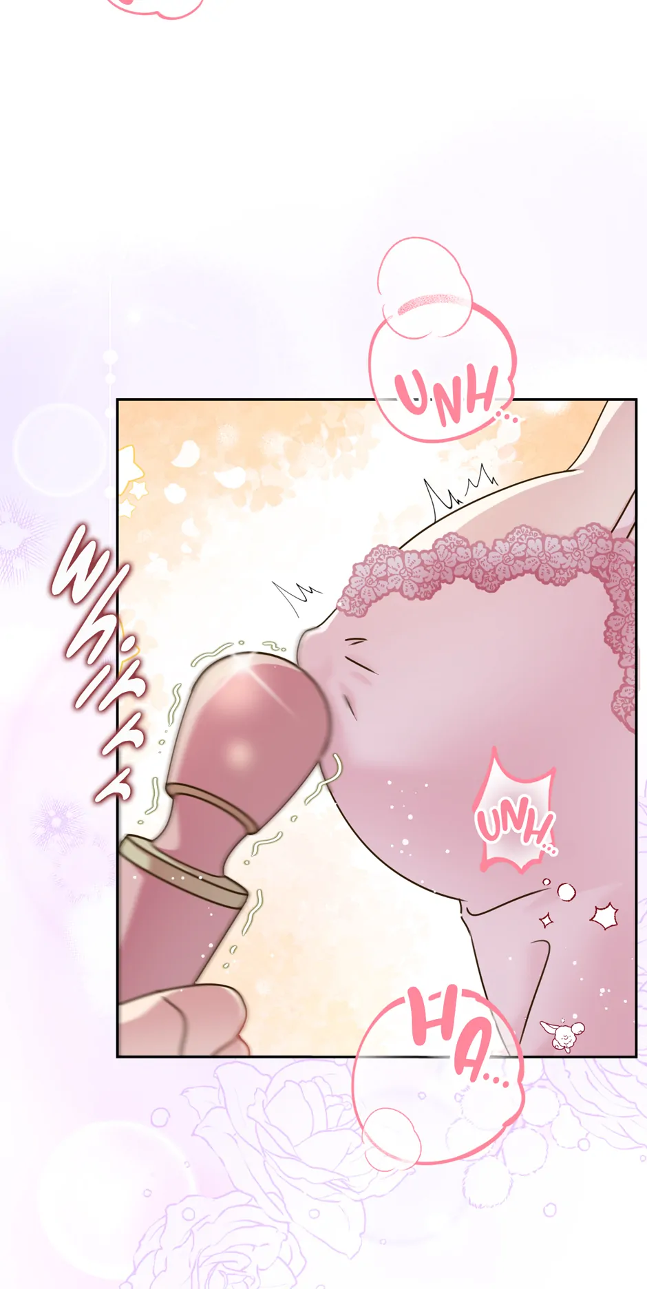 My Experience Being Close to My Older Brother's Friend Chapter 44 - page 4