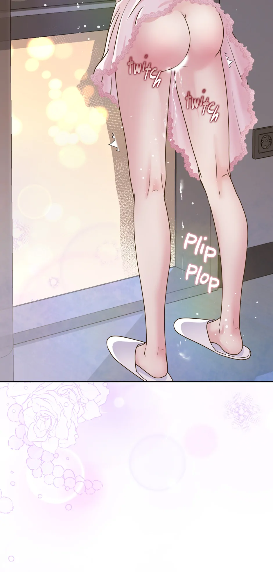 My Experience Being Close to My Older Brother's Friend Chapter 44 - page 51