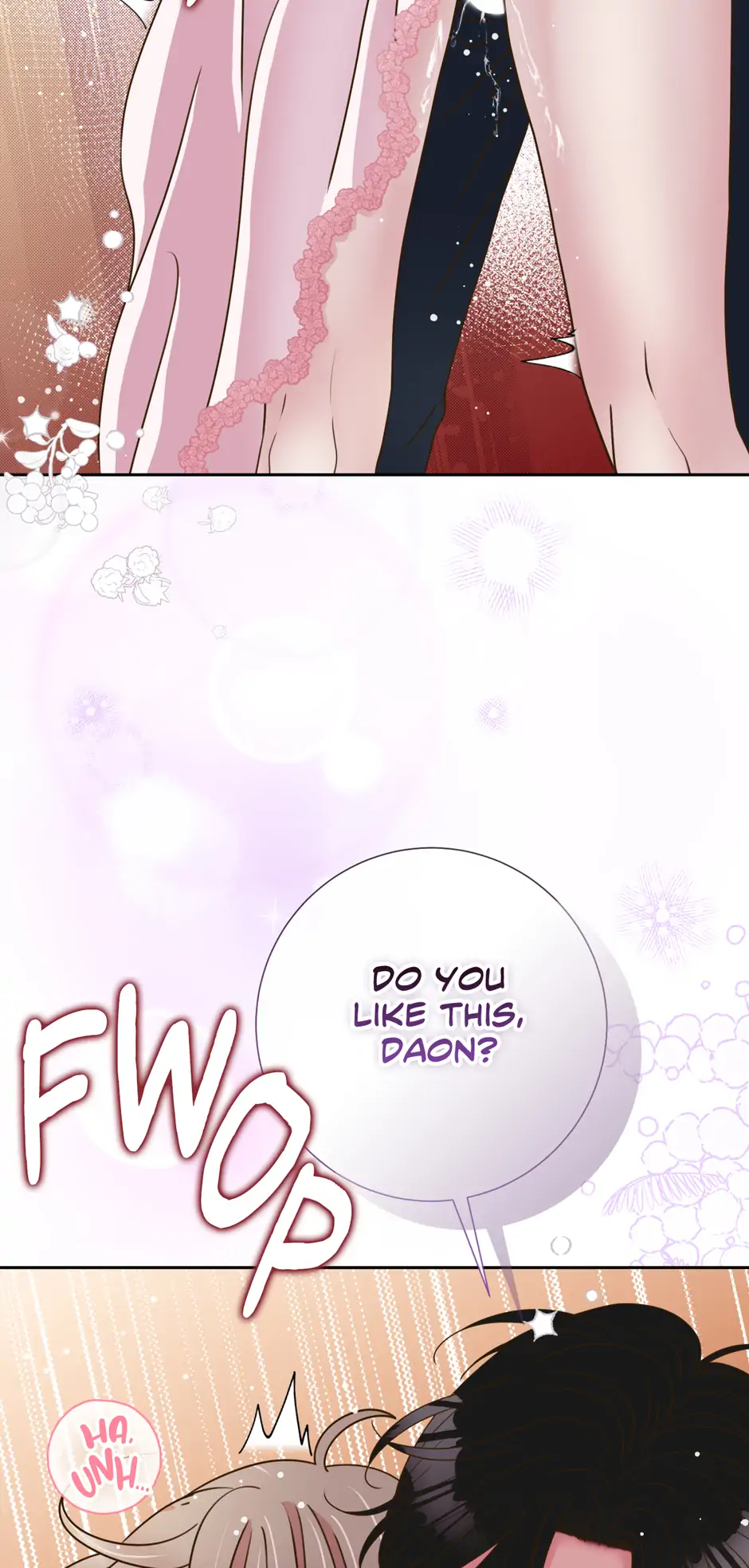 My Experience Being Close to My Older Brother's Friend Chapter 44 - page 56
