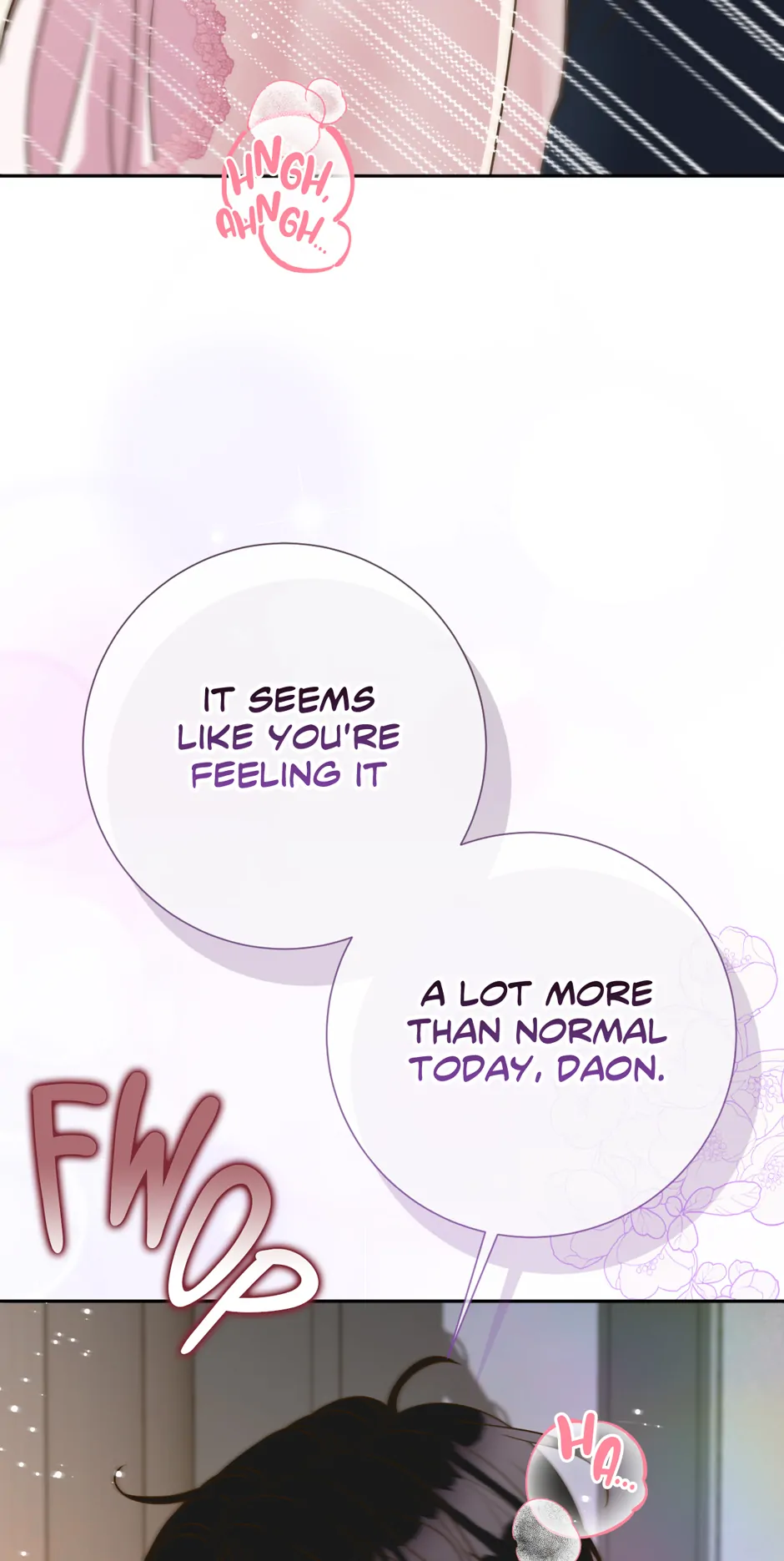 My Experience Being Close to My Older Brother's Friend Chapter 44 - page 59