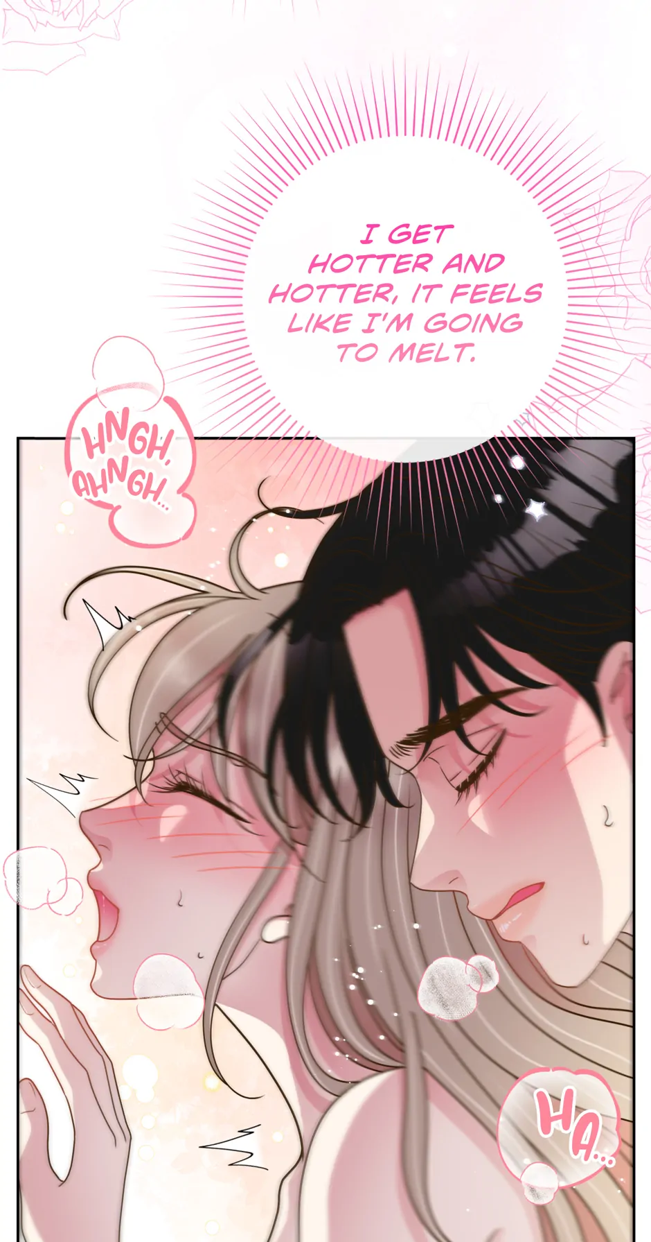 My Experience Being Close to My Older Brother's Friend Chapter 44 - page 67