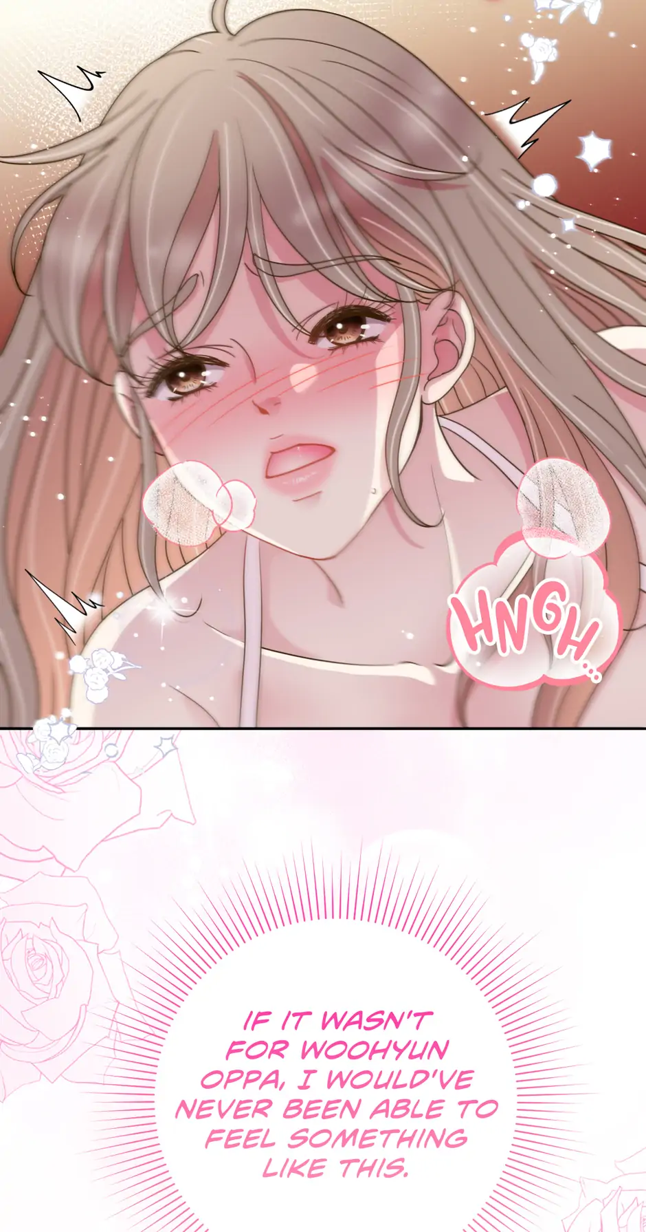 My Experience Being Close to My Older Brother's Friend Chapter 44 - page 69