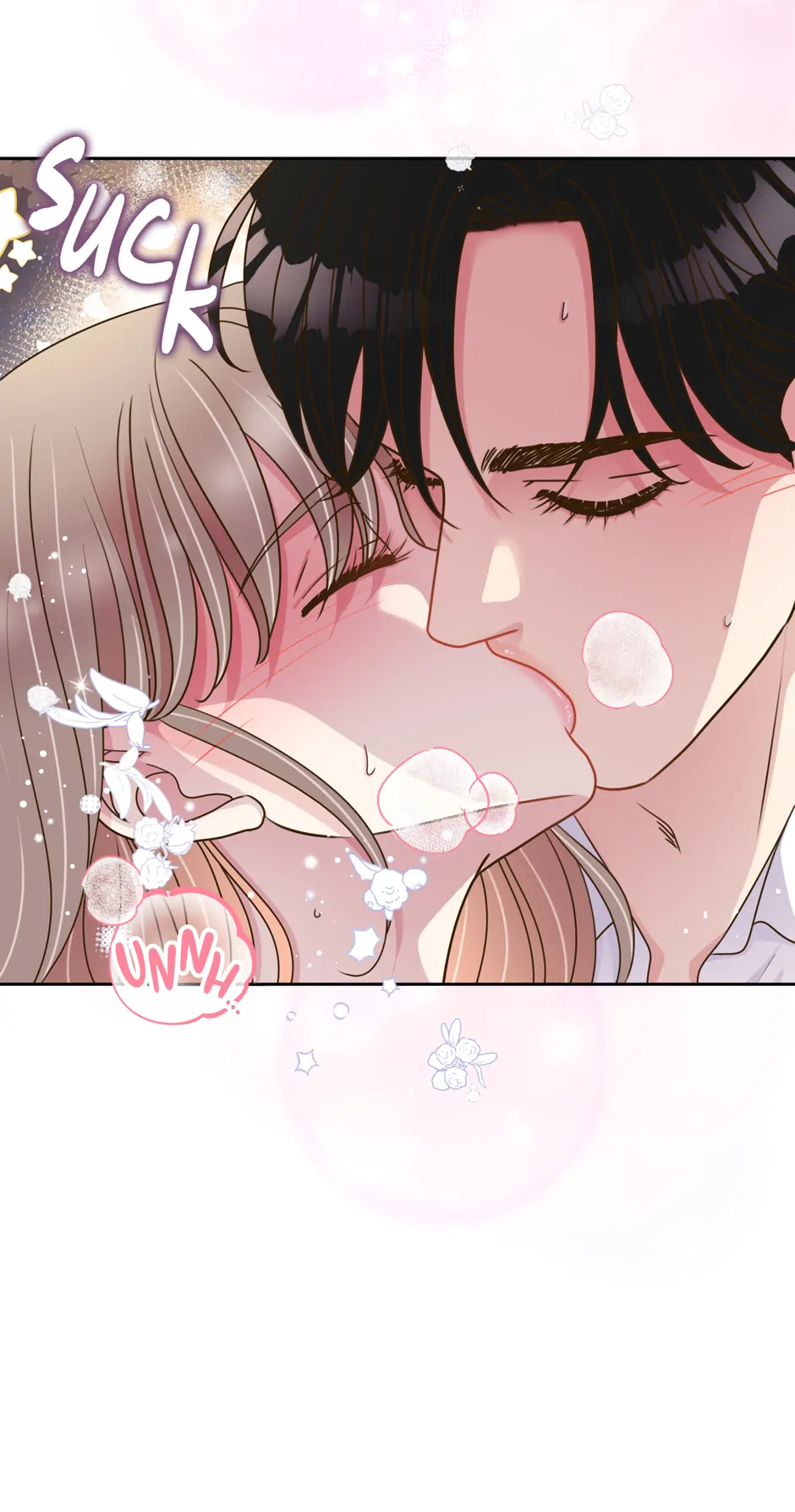 My Experience Being Close to My Older Brother's Friend Chapter 44 - page 72