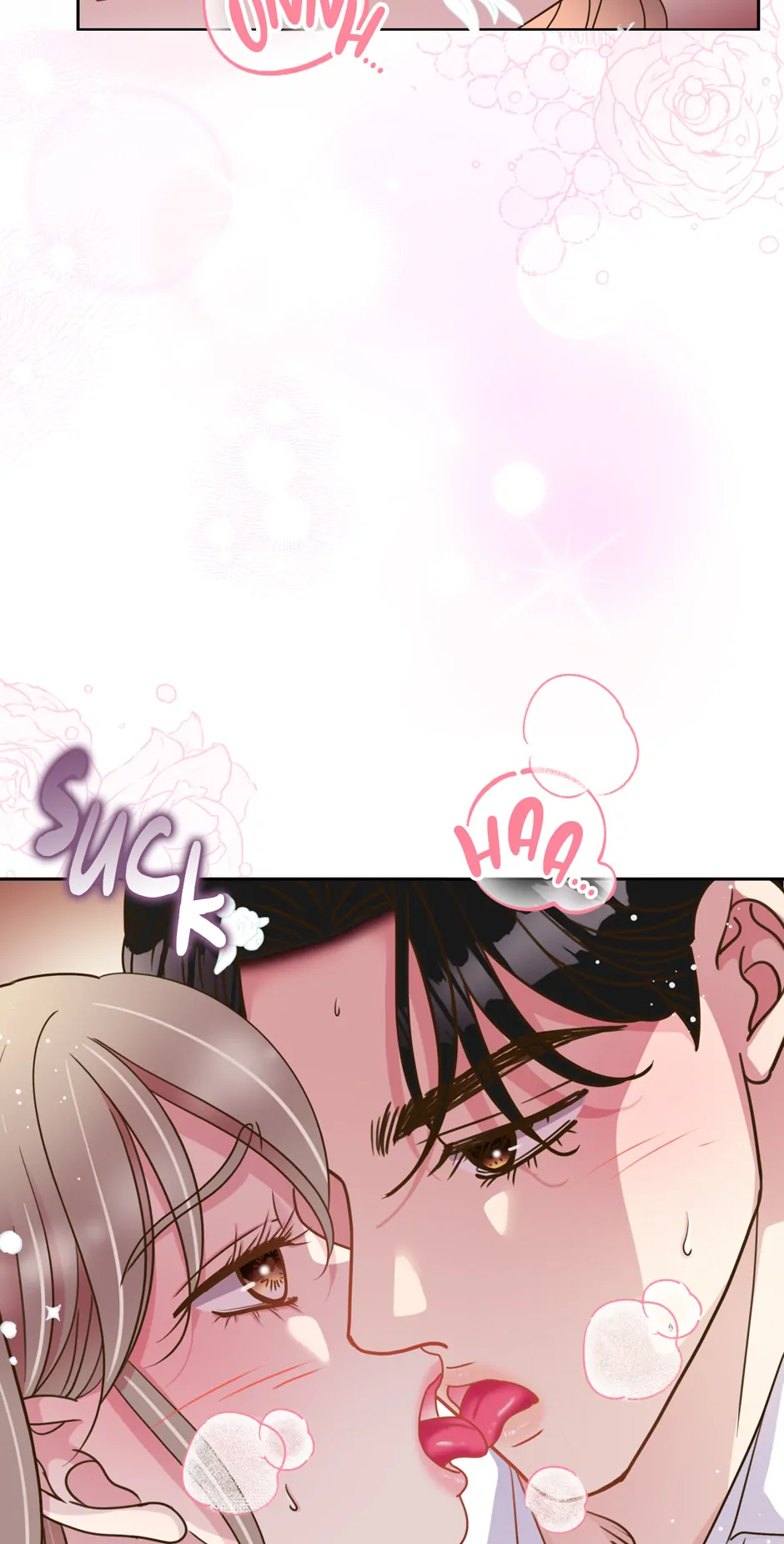 My Experience Being Close to My Older Brother's Friend Chapter 44 - page 75