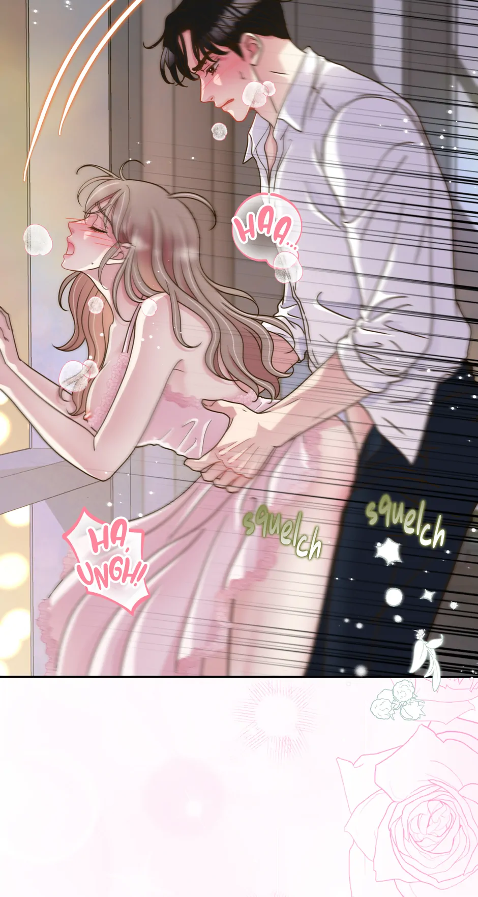 My Experience Being Close to My Older Brother's Friend Chapter 44 - page 81