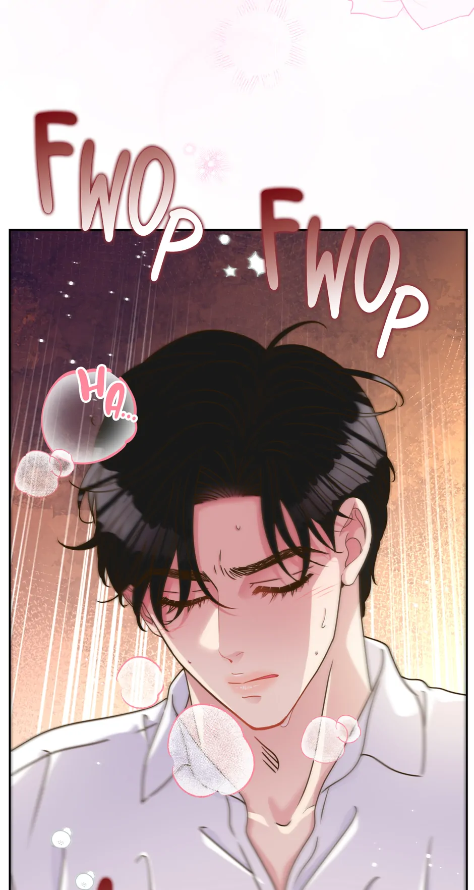 My Experience Being Close to My Older Brother's Friend Chapter 44 - page 82