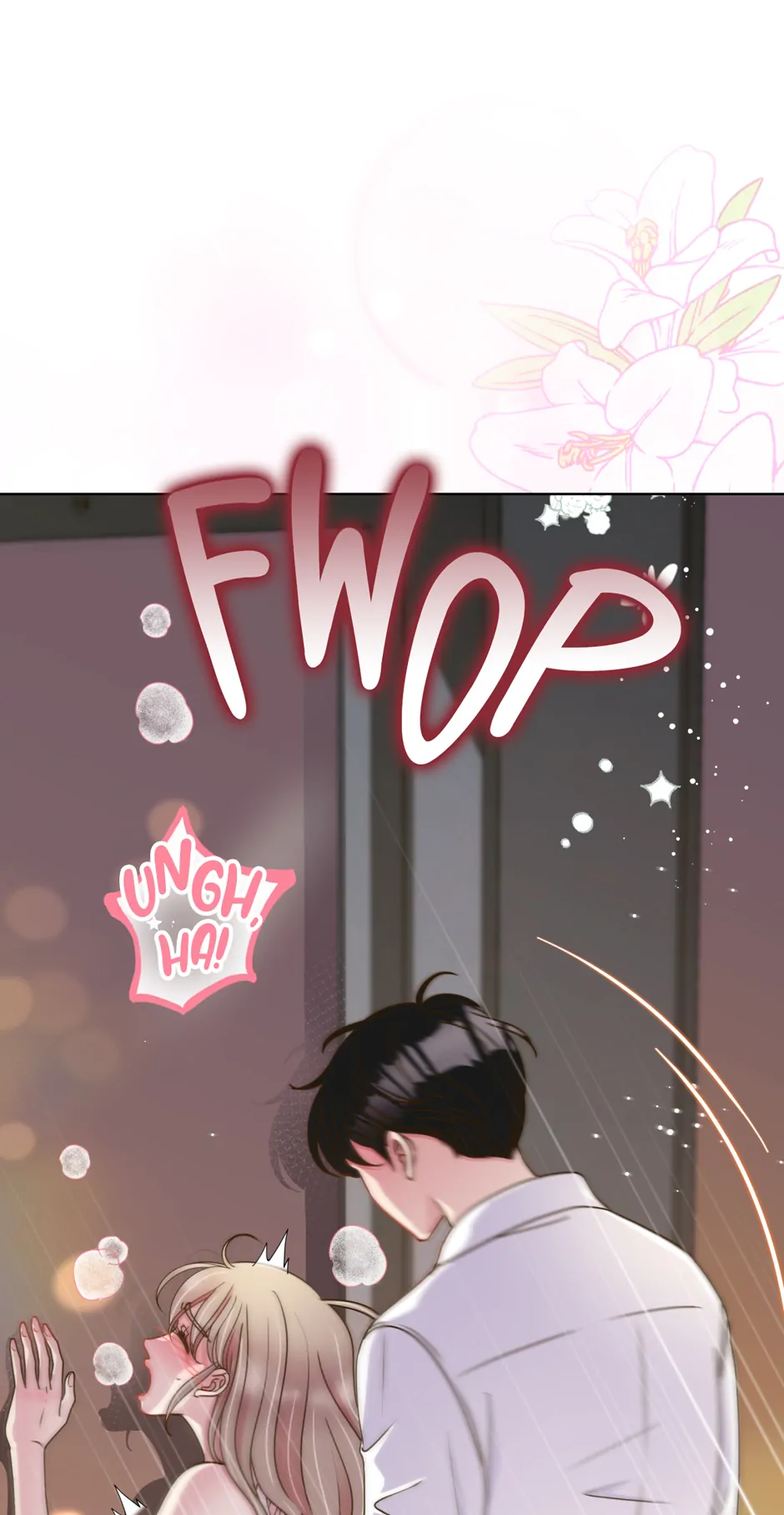 My Experience Being Close to My Older Brother's Friend Chapter 44 - page 88