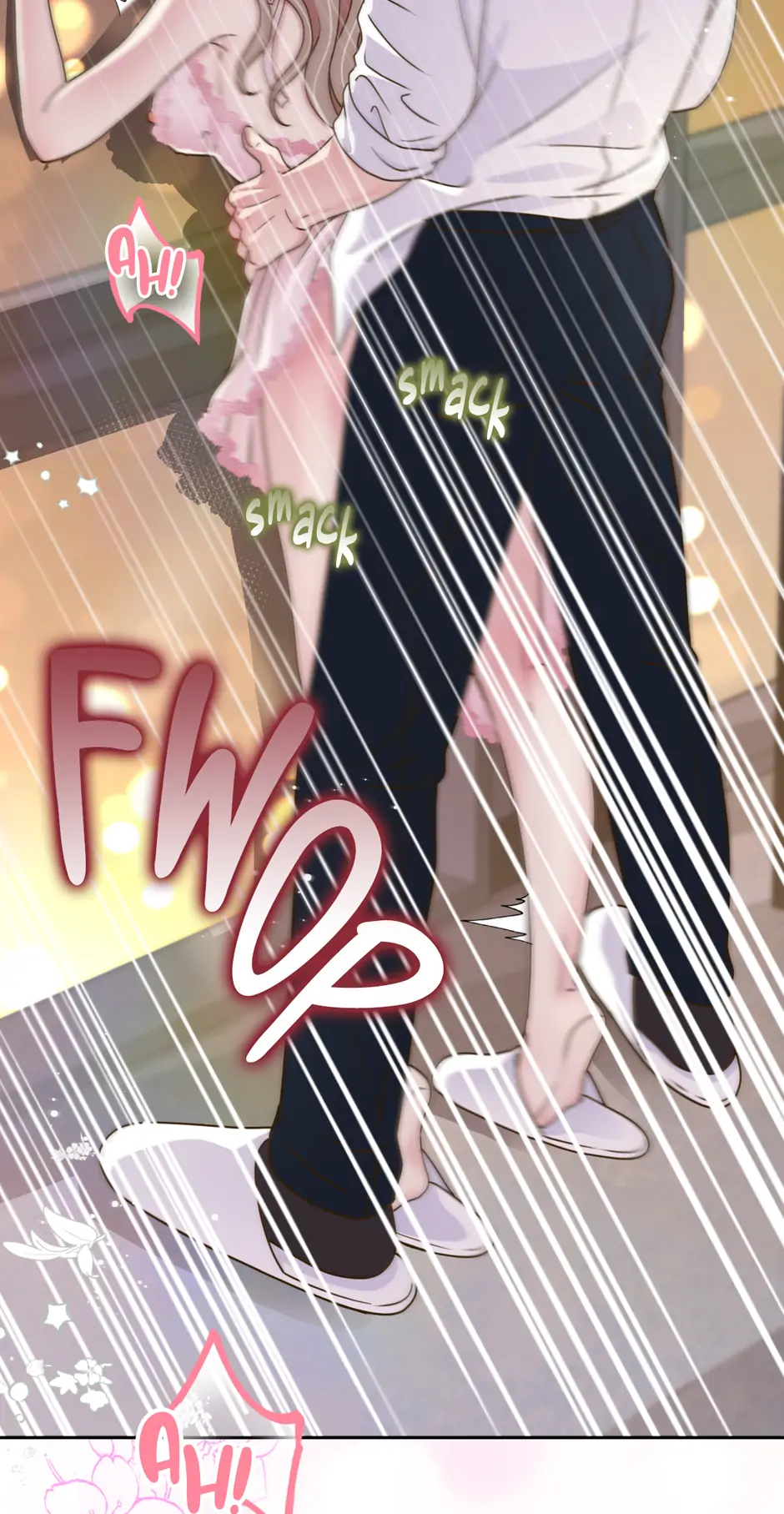My Experience Being Close to My Older Brother's Friend Chapter 44 - page 89