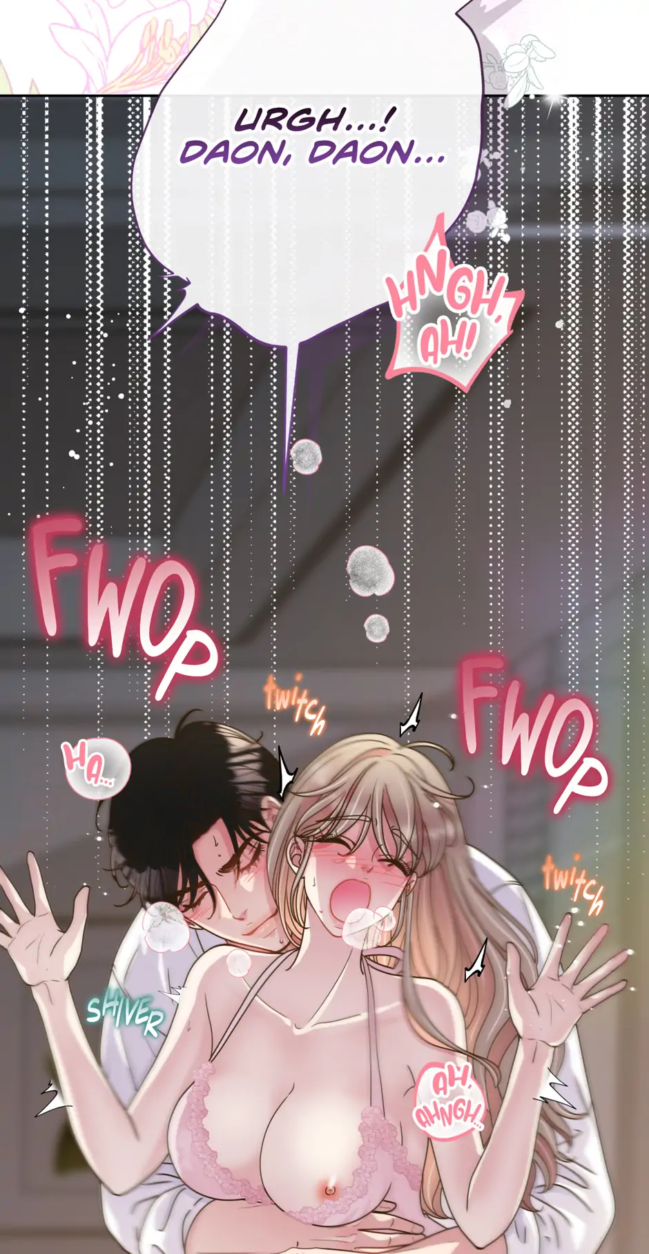 My Experience Being Close to My Older Brother's Friend Chapter 44 - page 93
