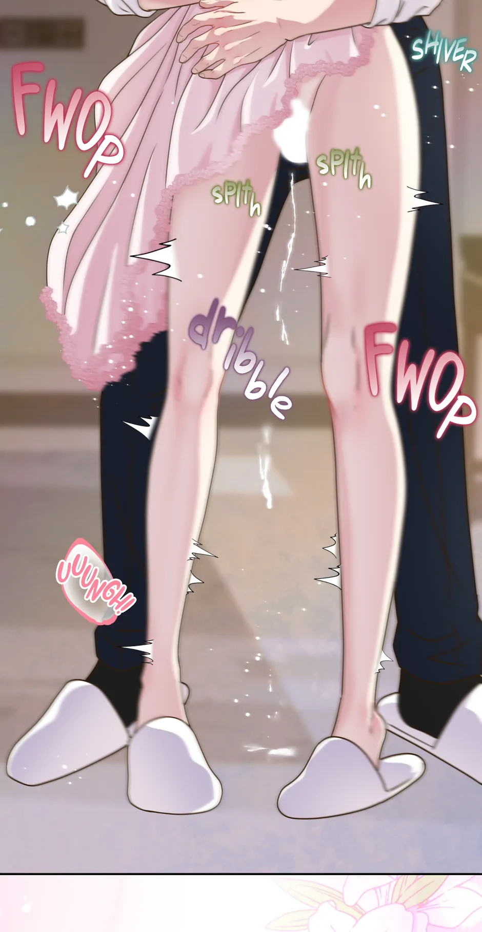 My Experience Being Close to My Older Brother's Friend Chapter 44 - page 94