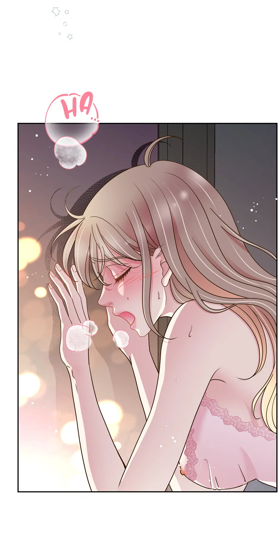 My Experience Being Close to My Older Brother's Friend Chapter 45 - page 9