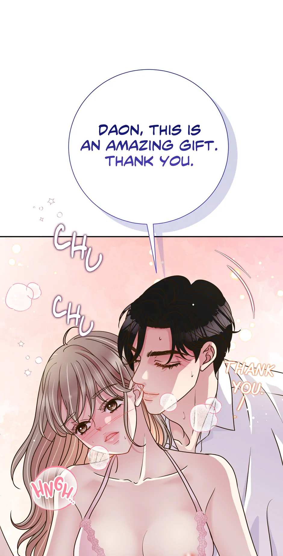 My Experience Being Close to My Older Brother's Friend Chapter 45 - page 10
