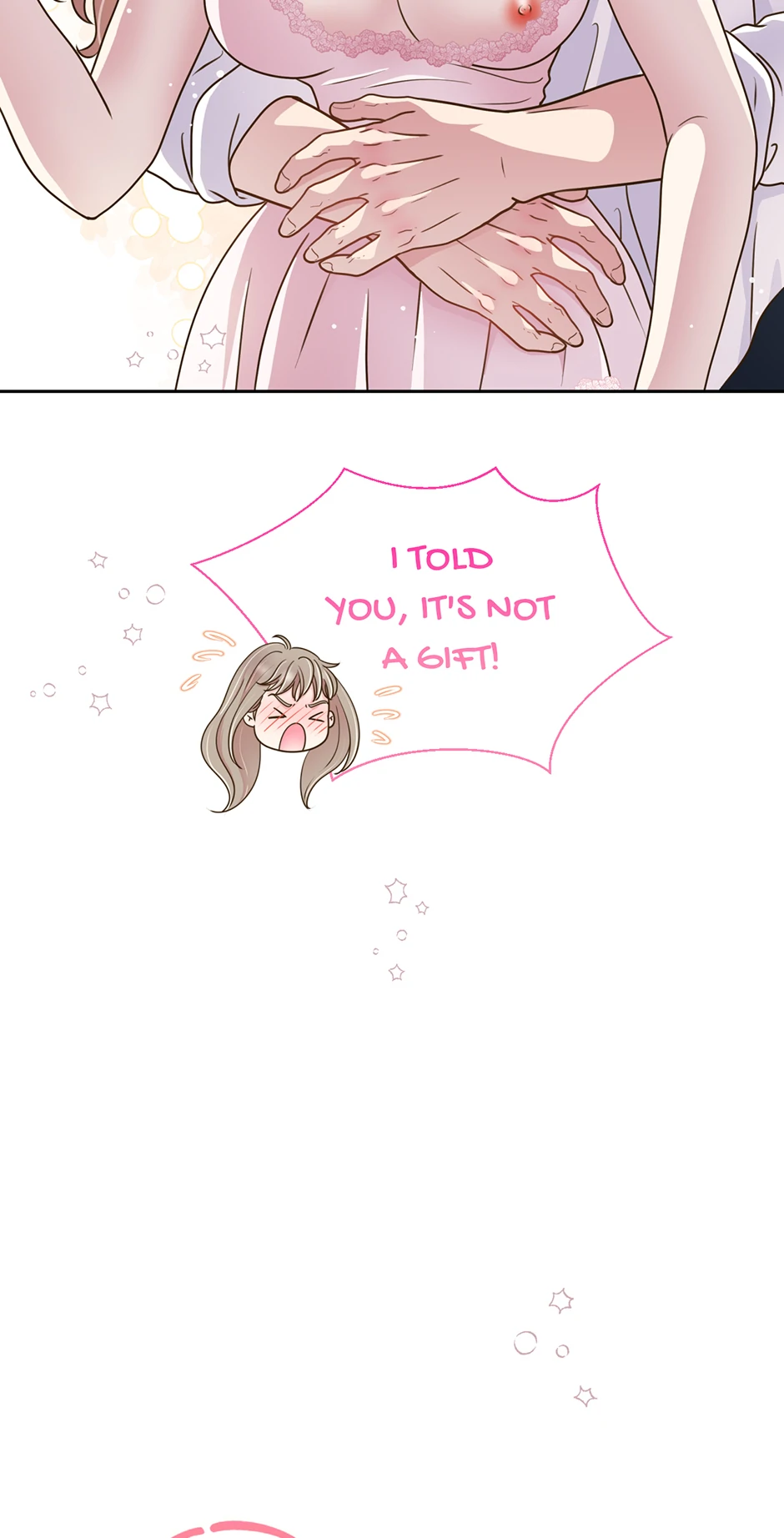 My Experience Being Close to My Older Brother's Friend Chapter 45 - page 11