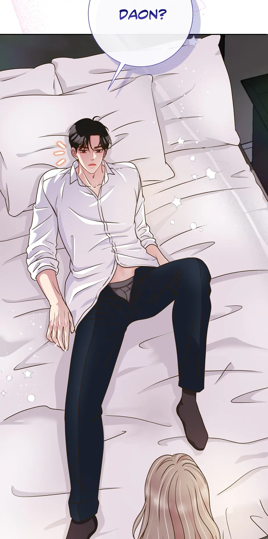 My Experience Being Close to My Older Brother's Friend Chapter 45 - page 17