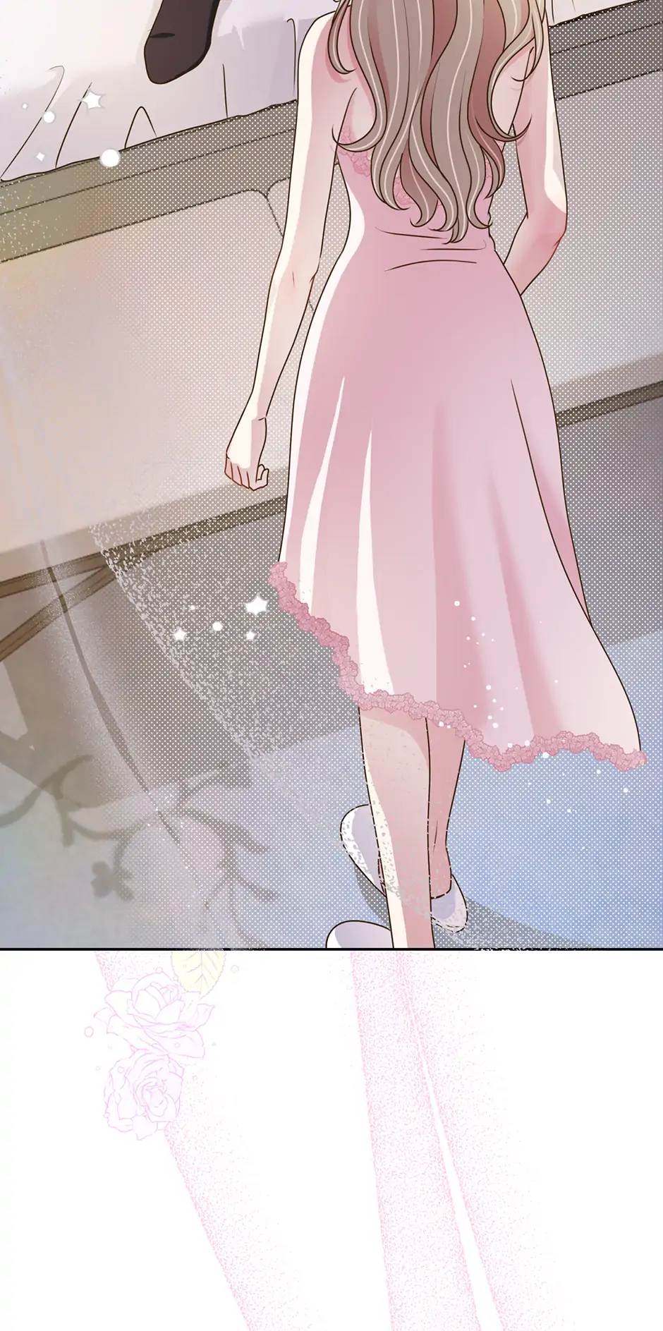 My Experience Being Close to My Older Brother's Friend Chapter 45 - page 18
