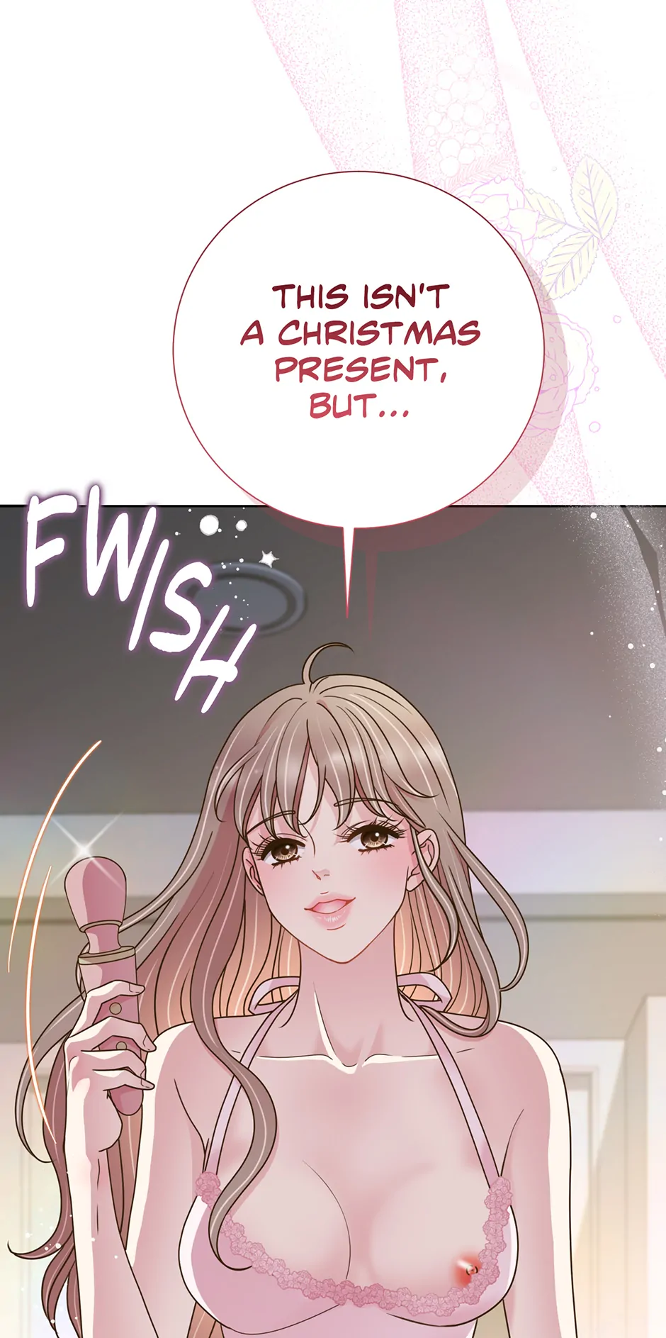 My Experience Being Close to My Older Brother's Friend Chapter 45 - page 19