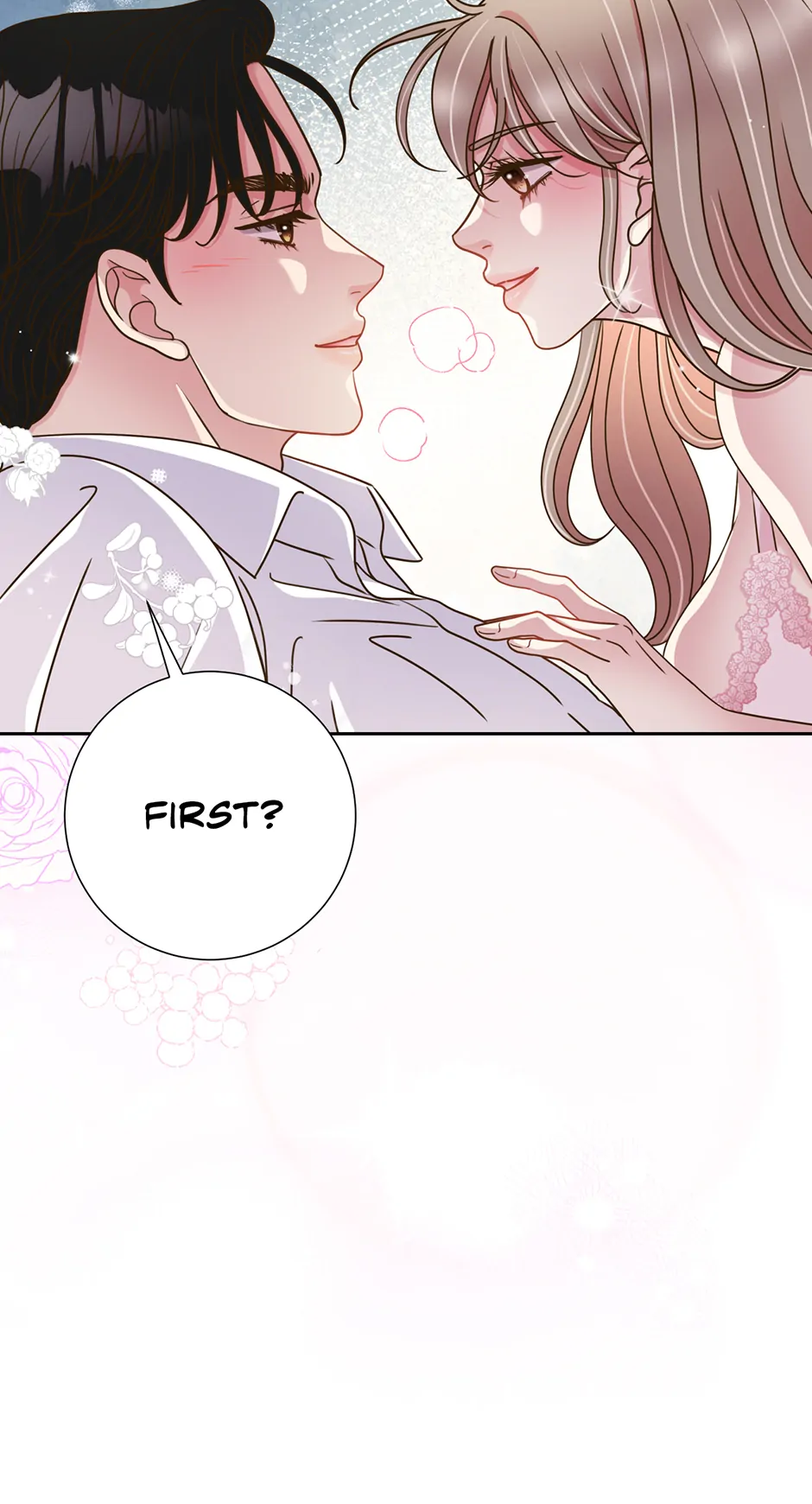 My Experience Being Close to My Older Brother's Friend Chapter 45 - page 27