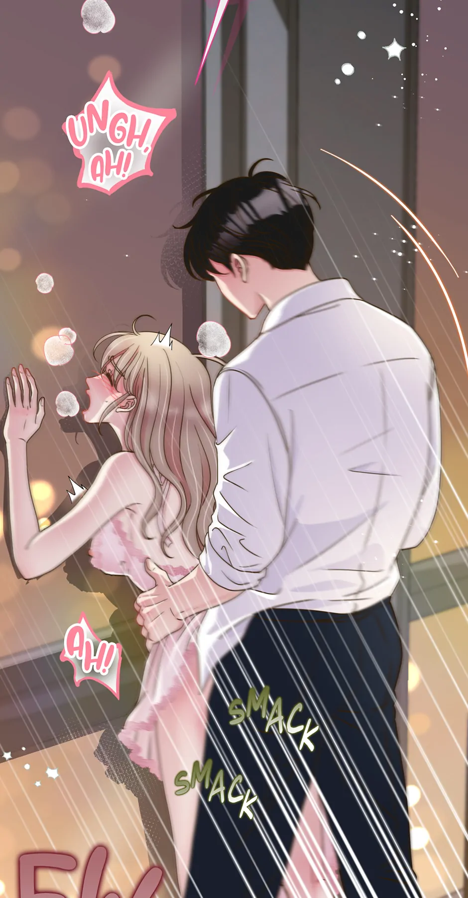 My Experience Being Close to My Older Brother's Friend Chapter 45 - page 2