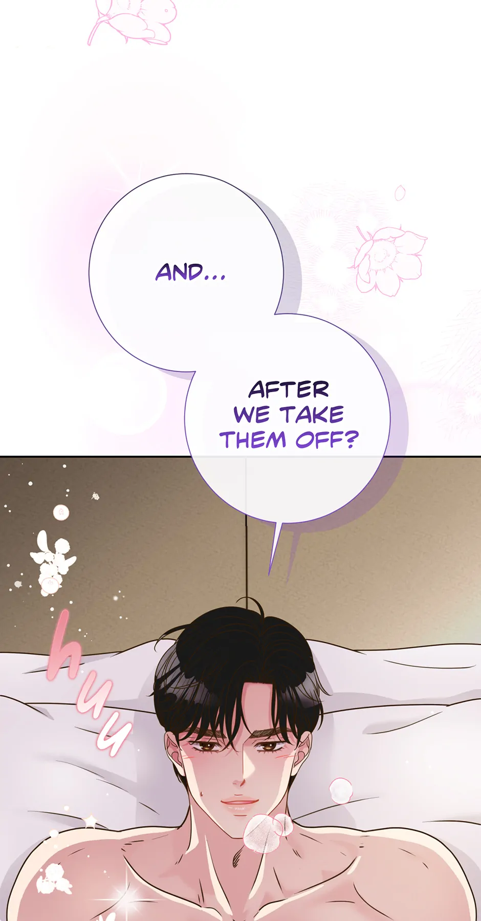 My Experience Being Close to My Older Brother's Friend Chapter 45 - page 30