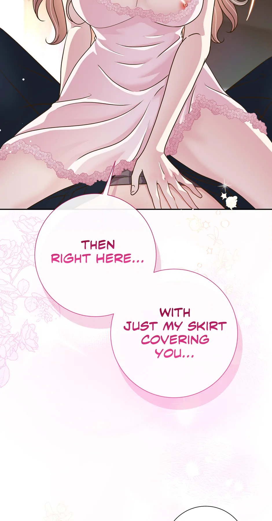 My Experience Being Close to My Older Brother's Friend Chapter 45 - page 33