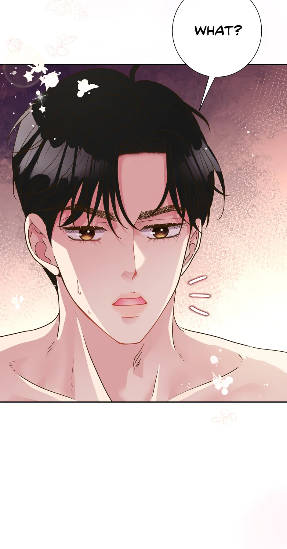 My Experience Being Close to My Older Brother's Friend Chapter 45 - page 34