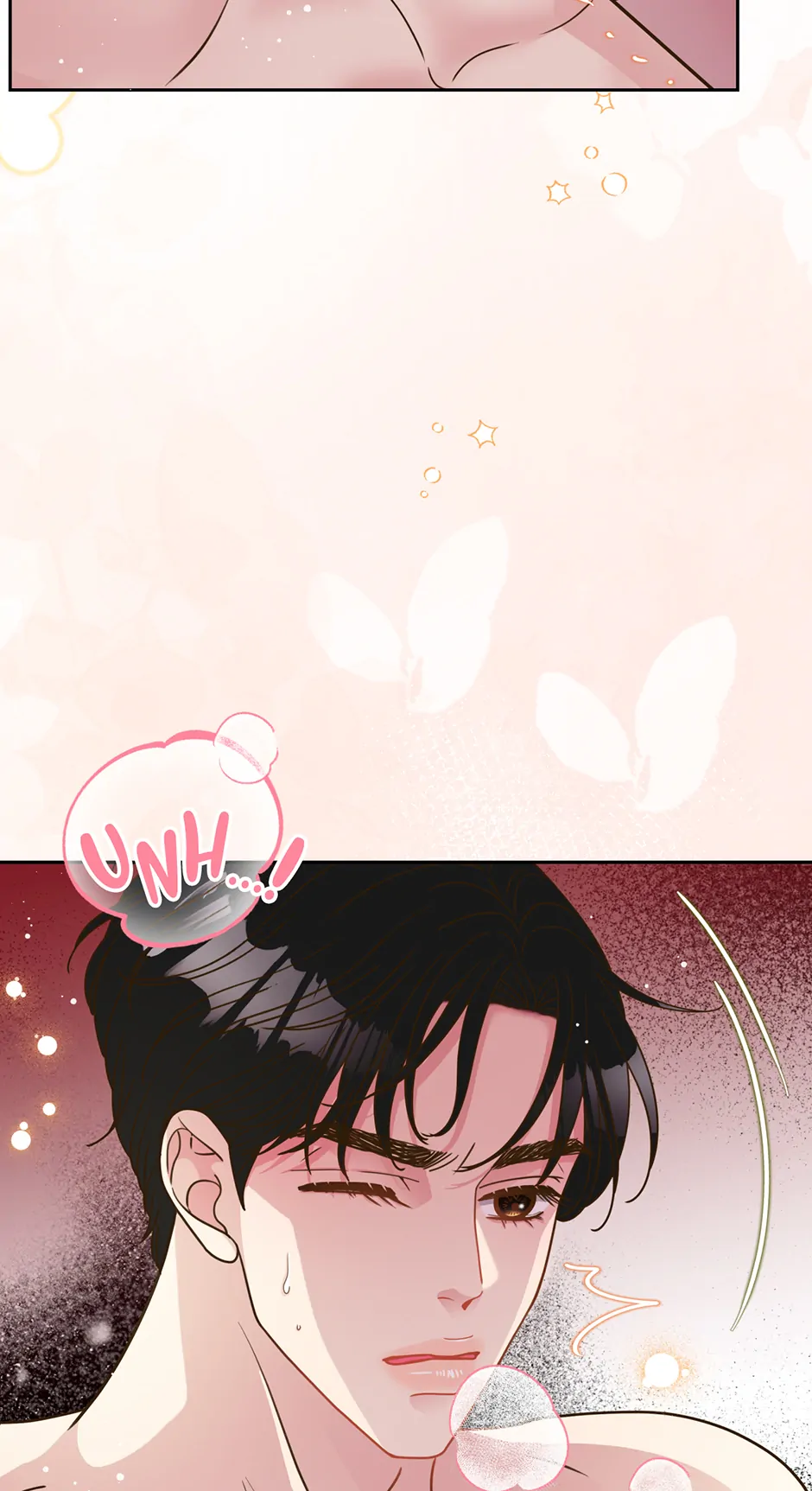 My Experience Being Close to My Older Brother's Friend Chapter 45 - page 39