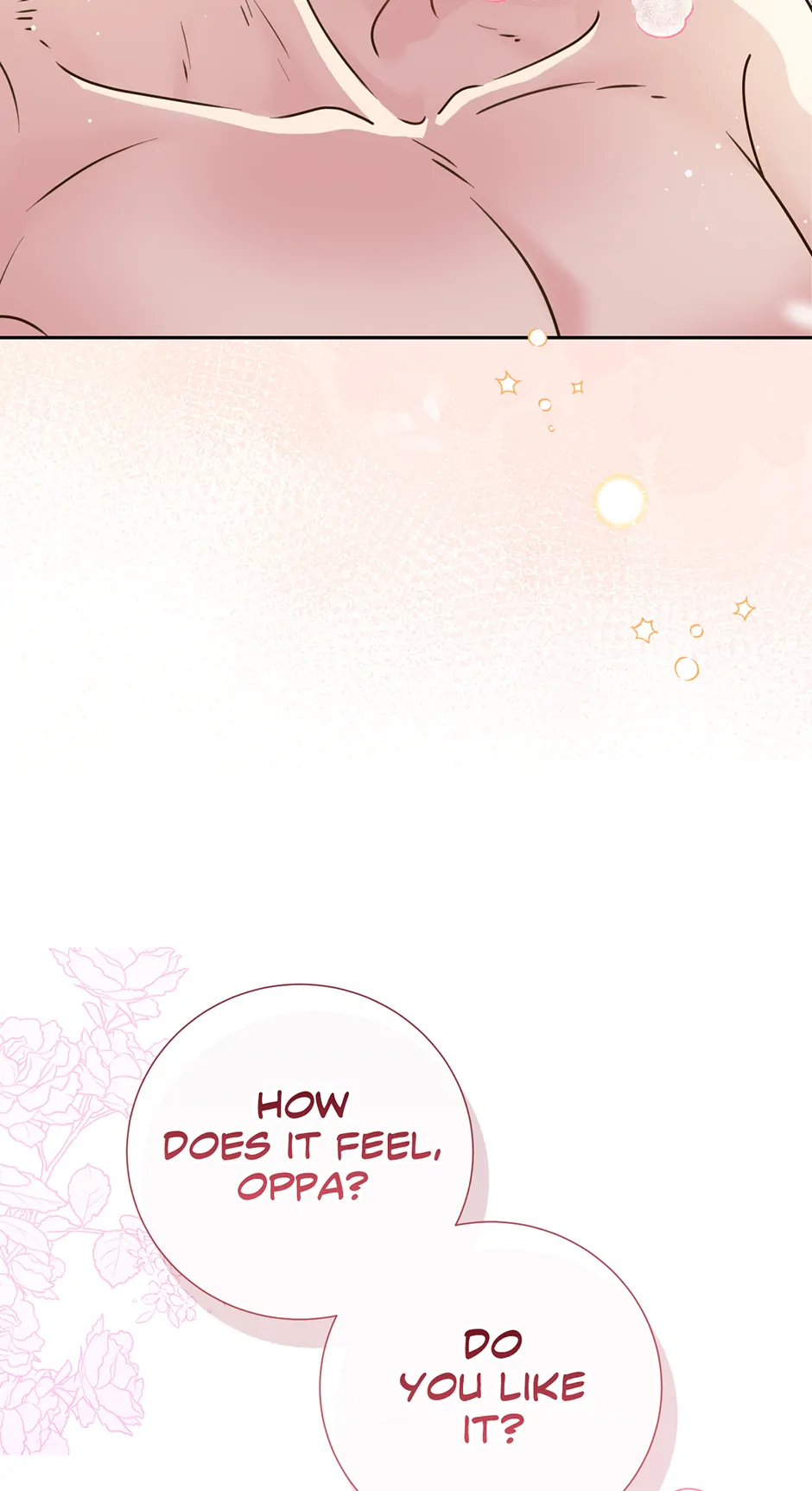 My Experience Being Close to My Older Brother's Friend Chapter 45 - page 40
