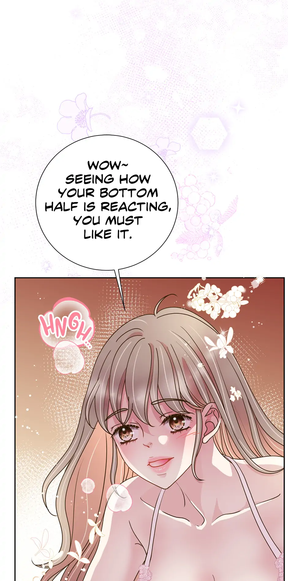 My Experience Being Close to My Older Brother's Friend Chapter 45 - page 43