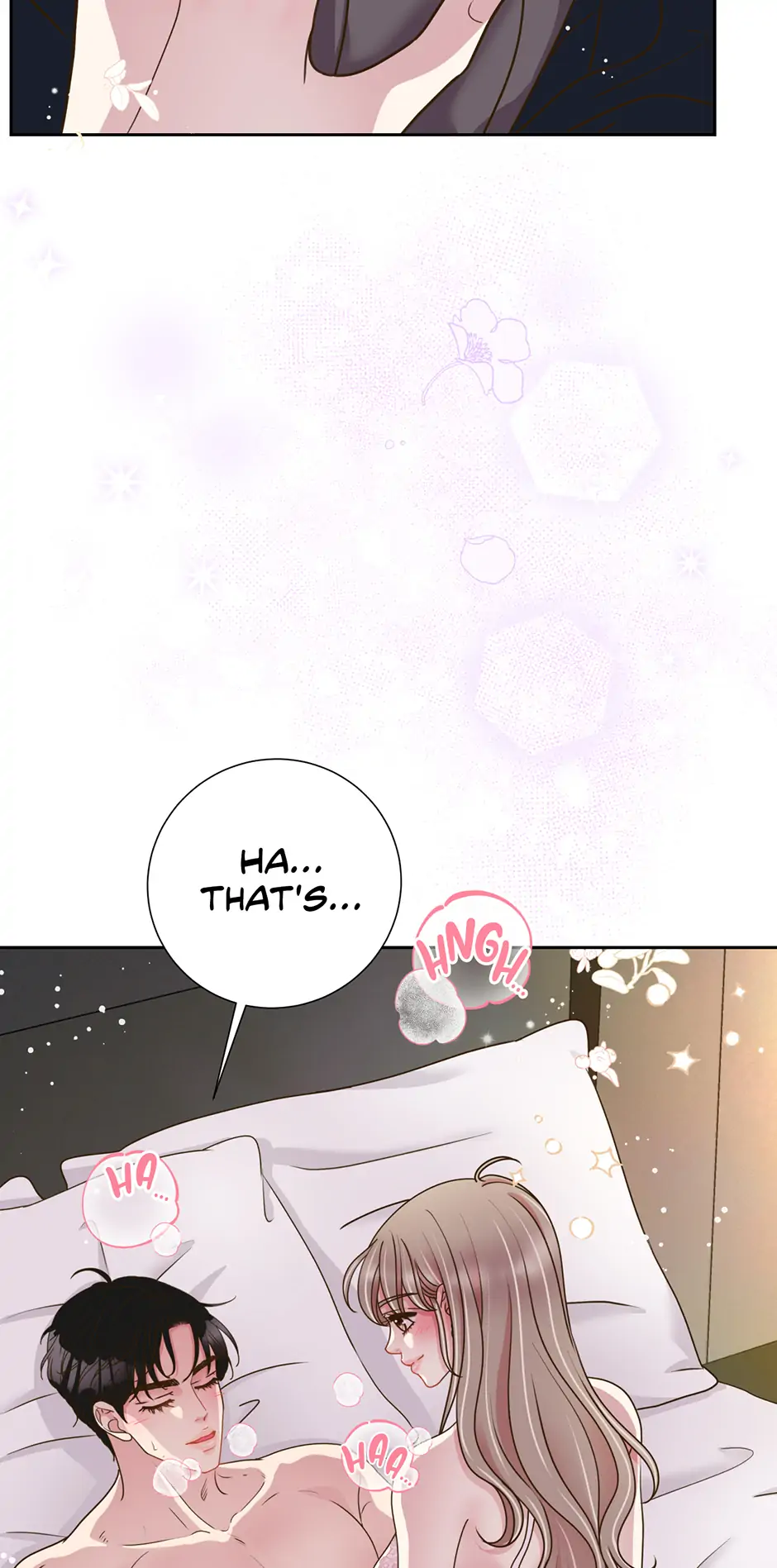 My Experience Being Close to My Older Brother's Friend Chapter 45 - page 45