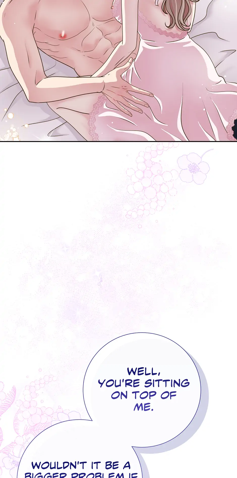 My Experience Being Close to My Older Brother's Friend Chapter 45 - page 46