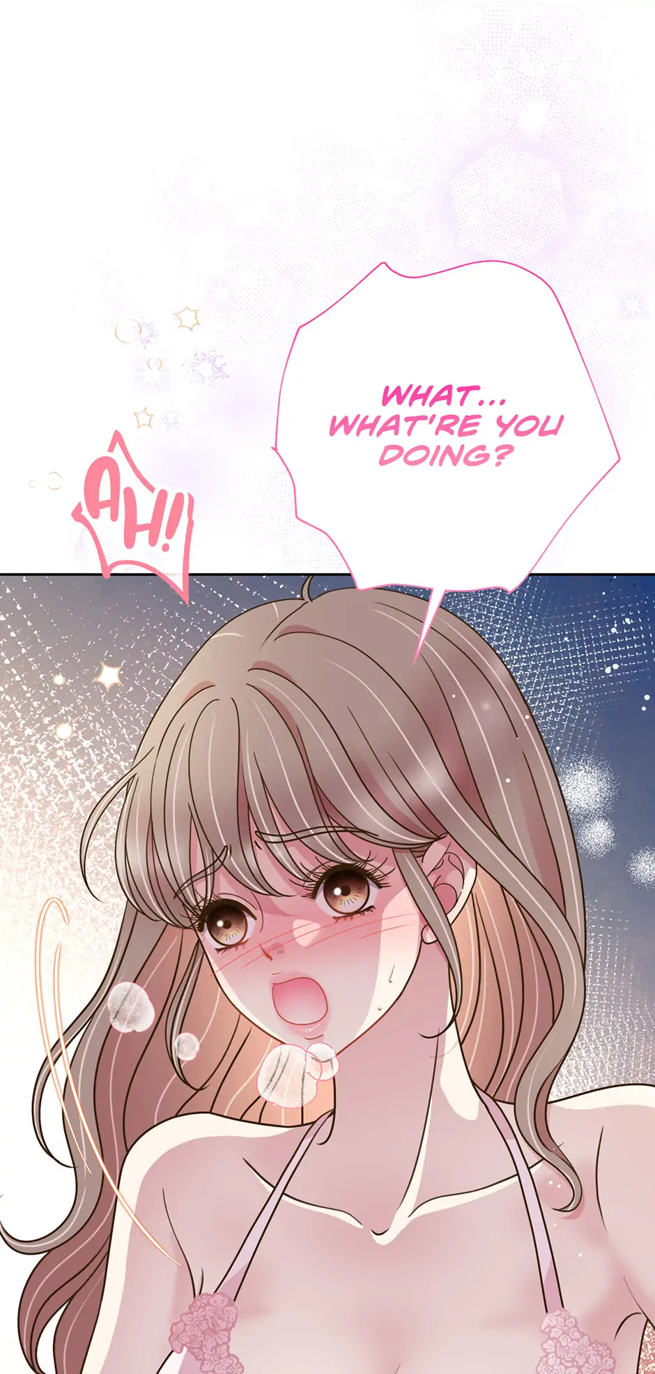 My Experience Being Close to My Older Brother's Friend Chapter 45 - page 48