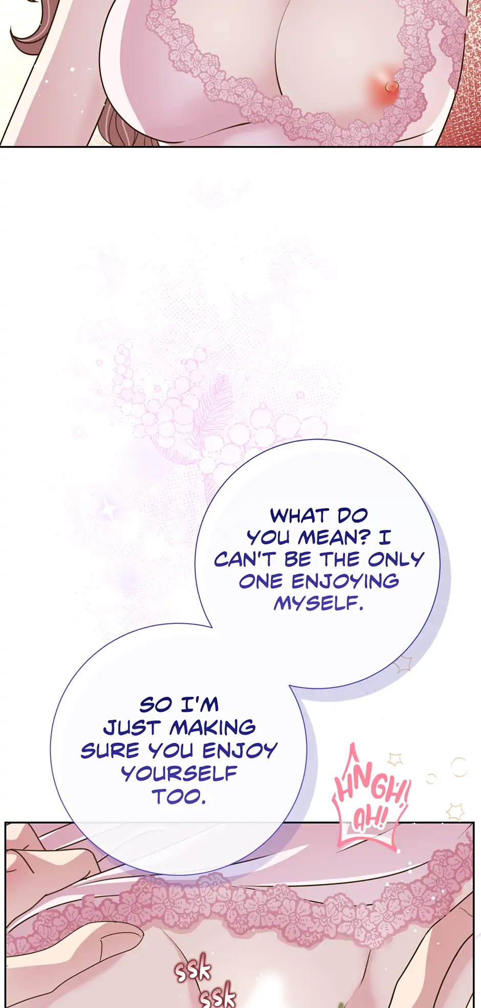 My Experience Being Close to My Older Brother's Friend Chapter 45 - page 49