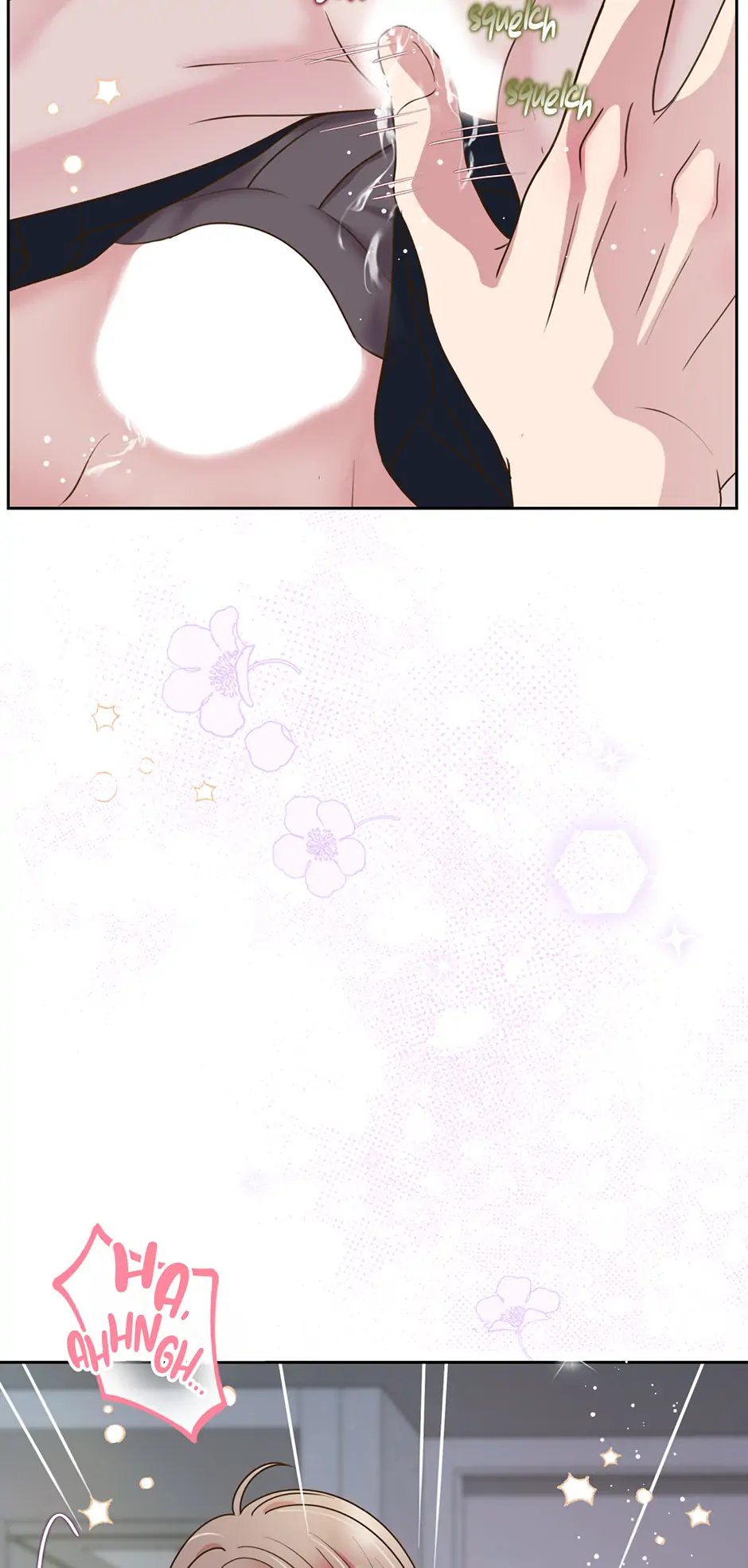 My Experience Being Close to My Older Brother's Friend Chapter 45 - page 50