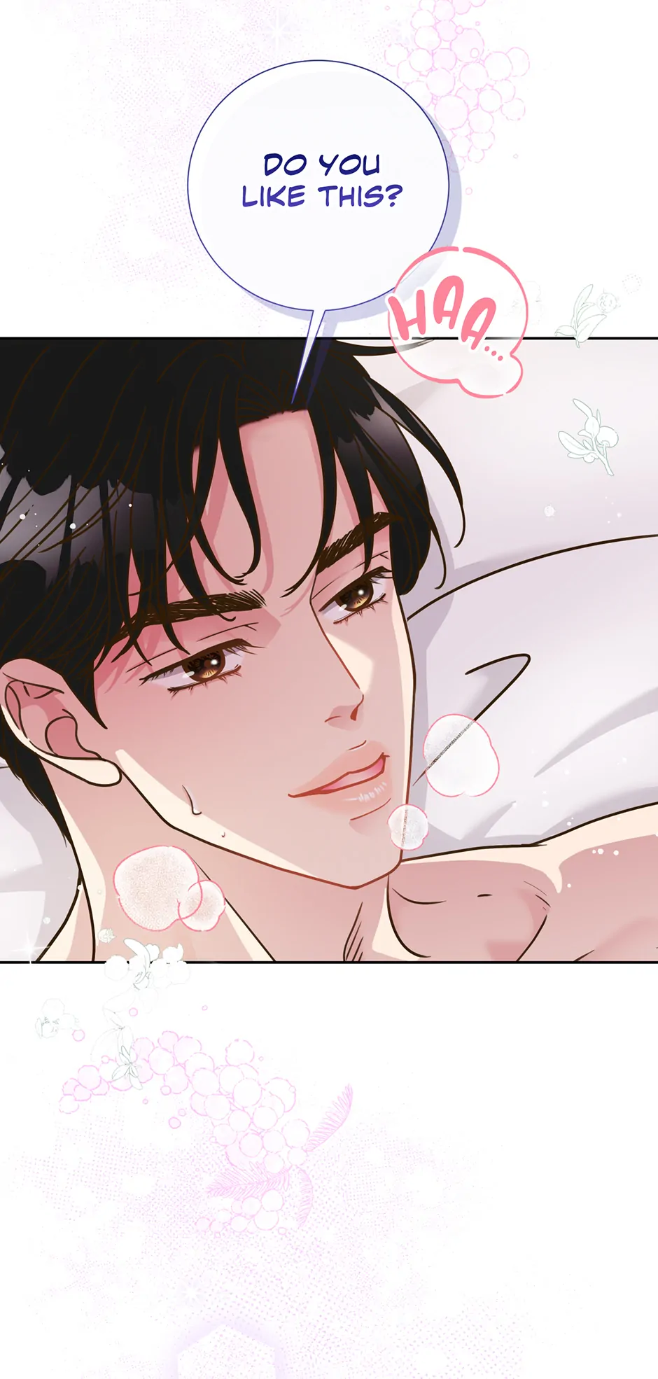 My Experience Being Close to My Older Brother's Friend Chapter 45 - page 52