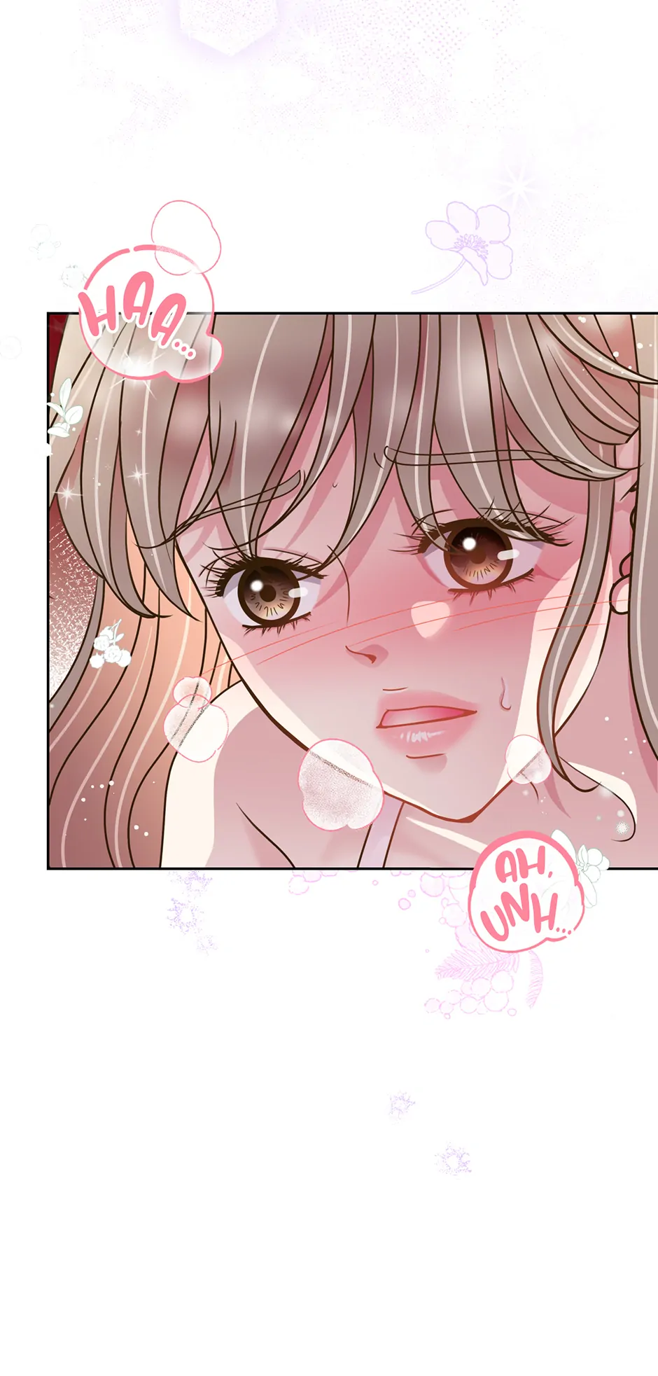 My Experience Being Close to My Older Brother's Friend Chapter 45 - page 53