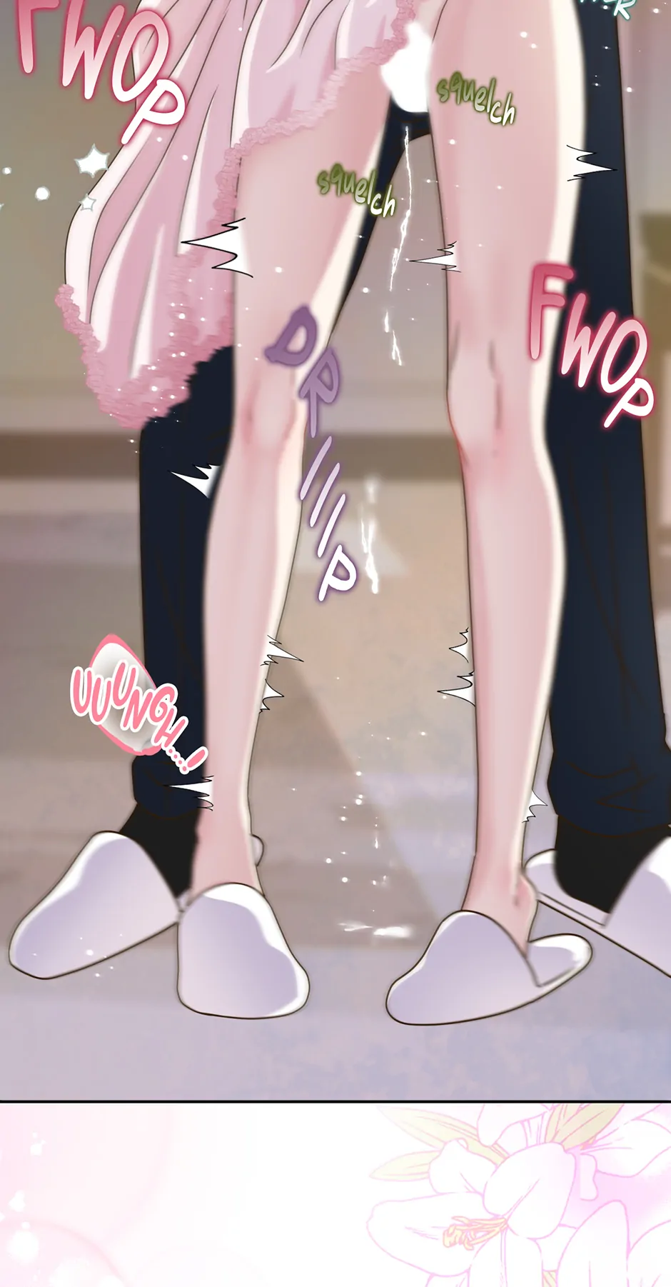 My Experience Being Close to My Older Brother's Friend Chapter 45 - page 5