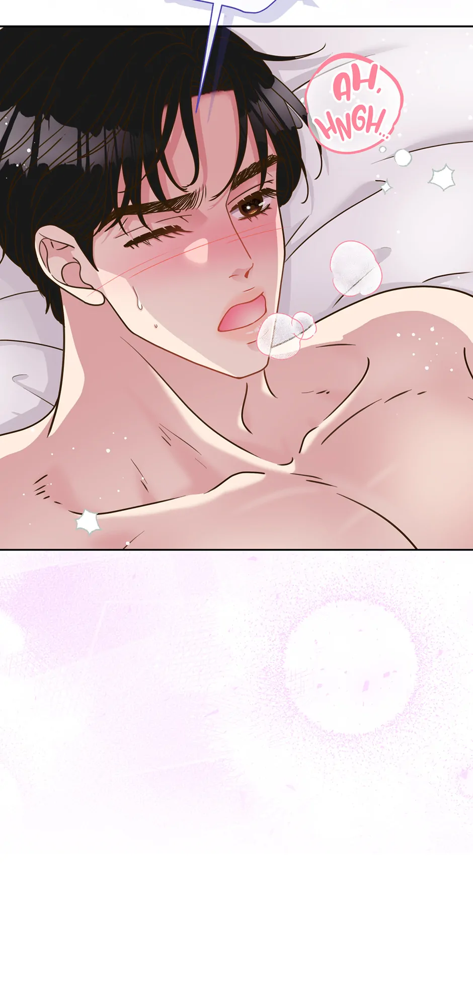My Experience Being Close to My Older Brother's Friend Chapter 45 - page 59
