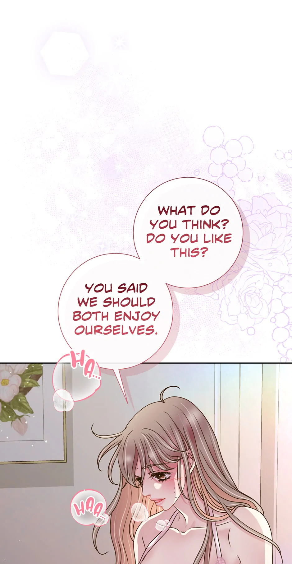 My Experience Being Close to My Older Brother's Friend Chapter 45 - page 60