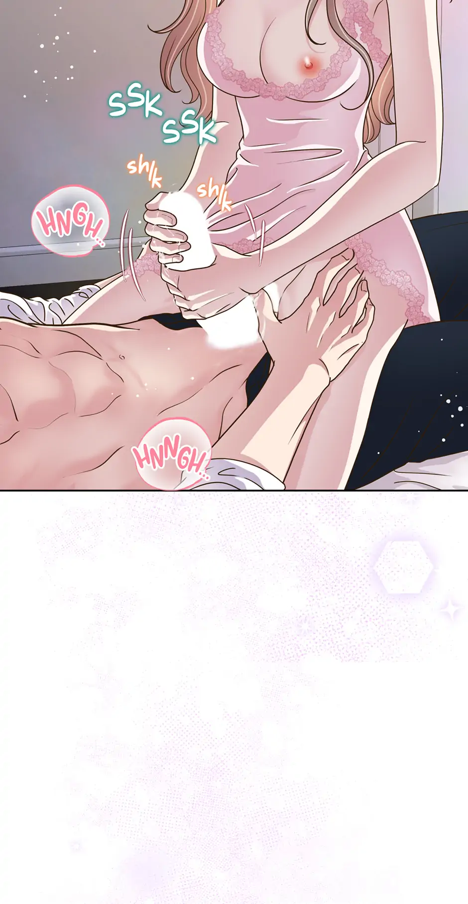 My Experience Being Close to My Older Brother's Friend Chapter 45 - page 61