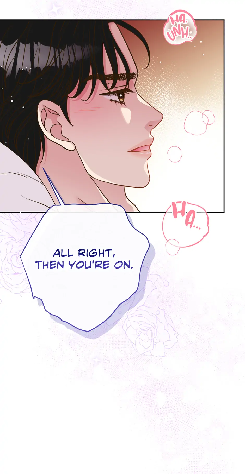 My Experience Being Close to My Older Brother's Friend Chapter 45 - page 62