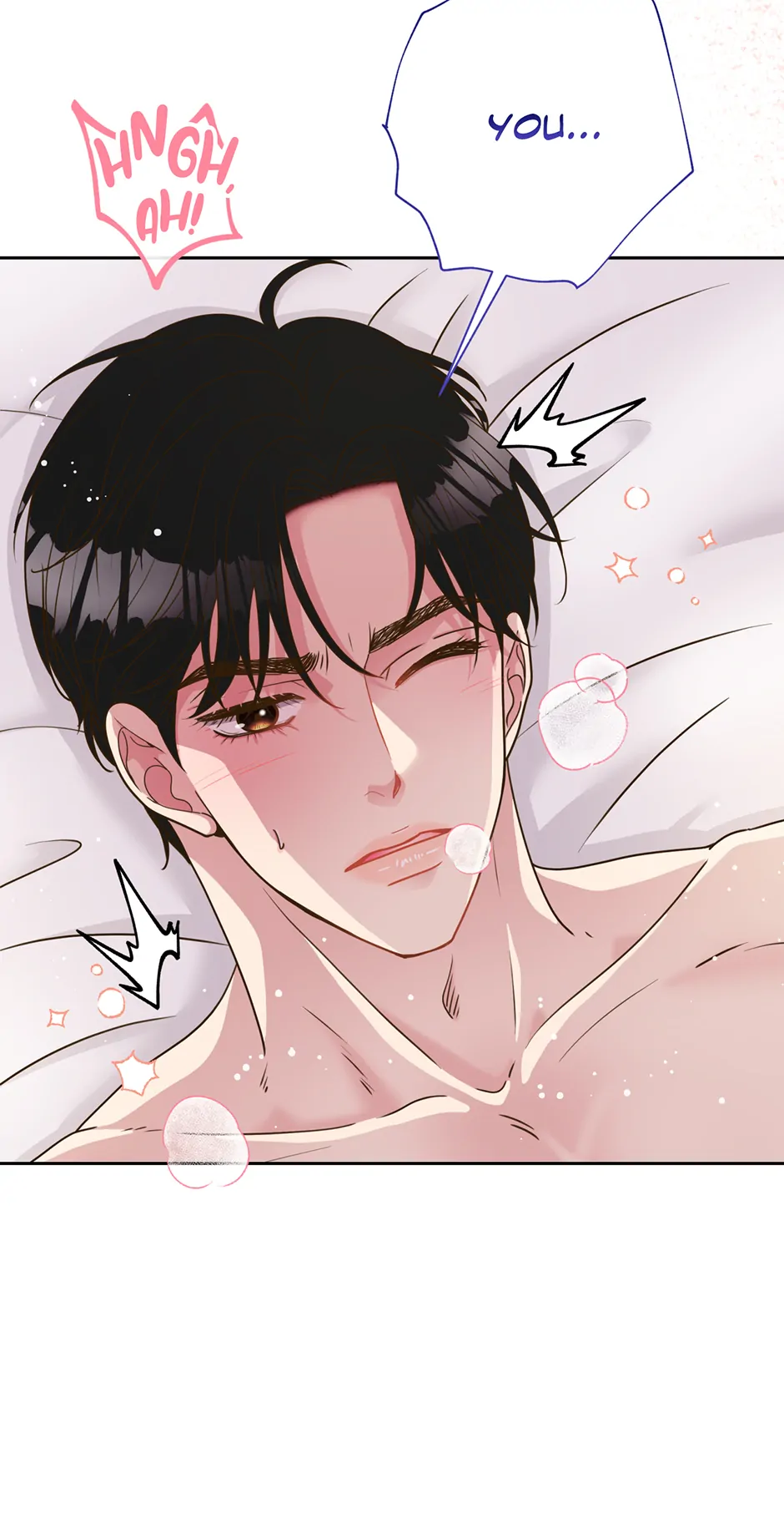 My Experience Being Close to My Older Brother's Friend Chapter 45 - page 72