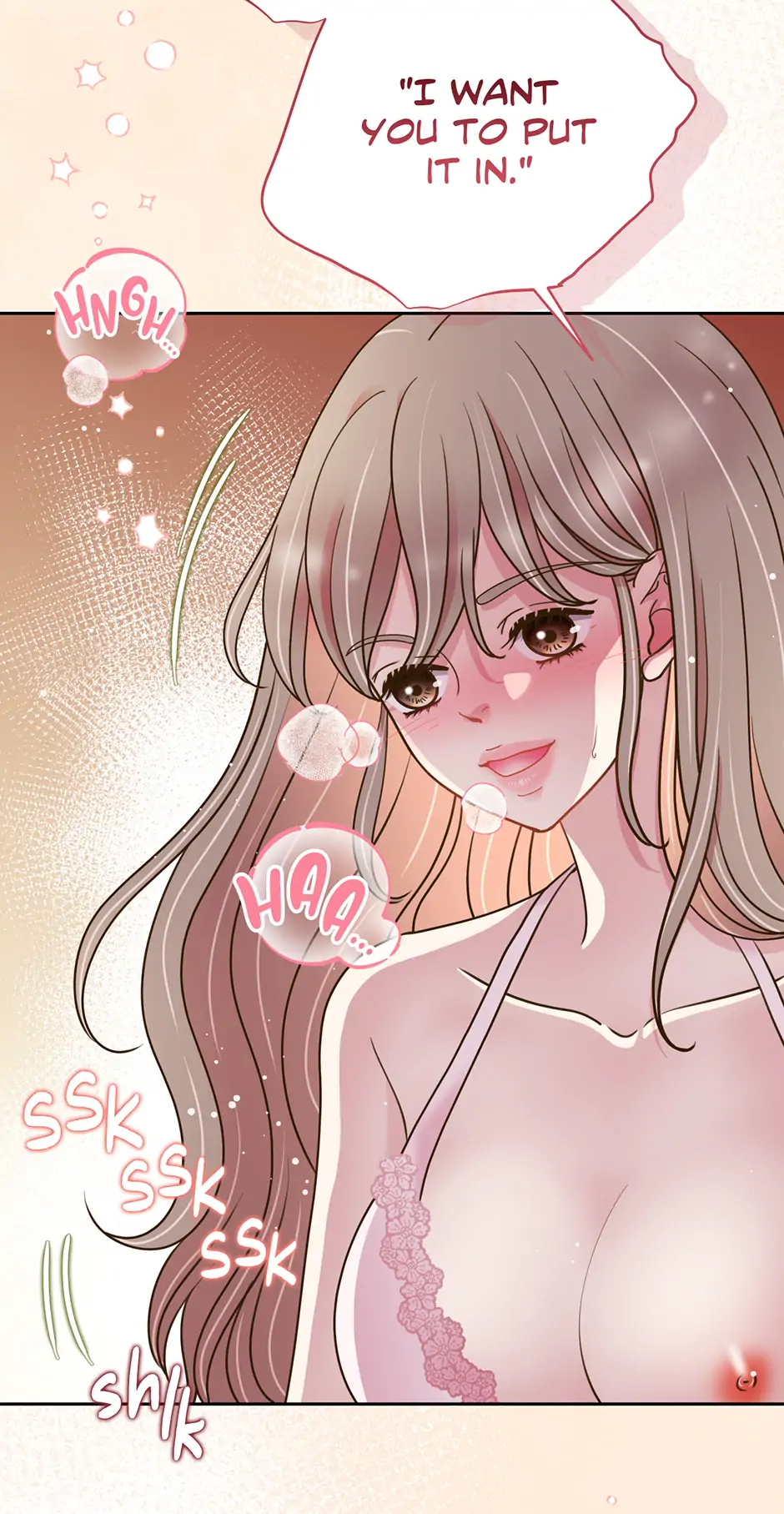 My Experience Being Close to My Older Brother's Friend Chapter 45 - page 77