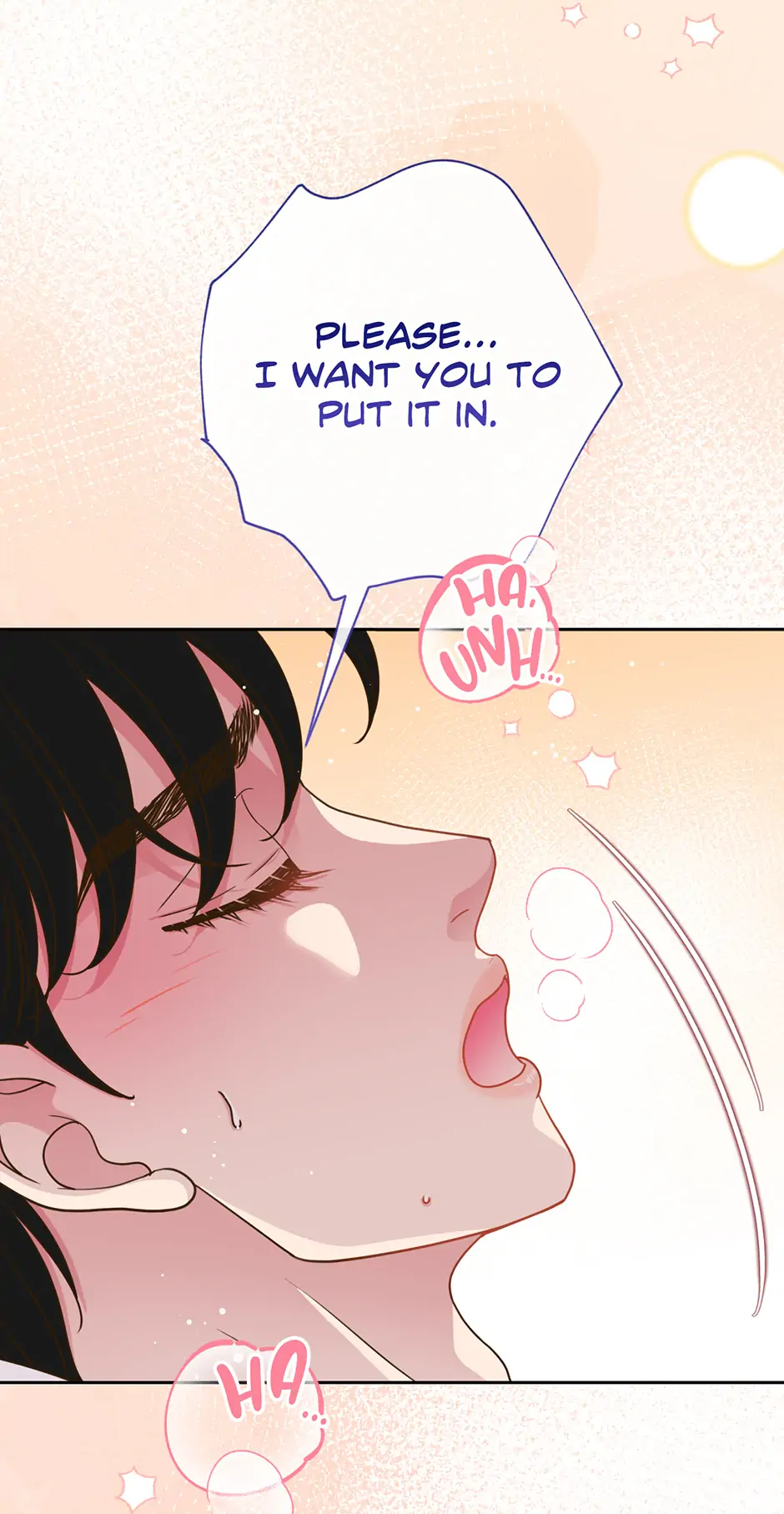My Experience Being Close to My Older Brother's Friend Chapter 45 - page 78