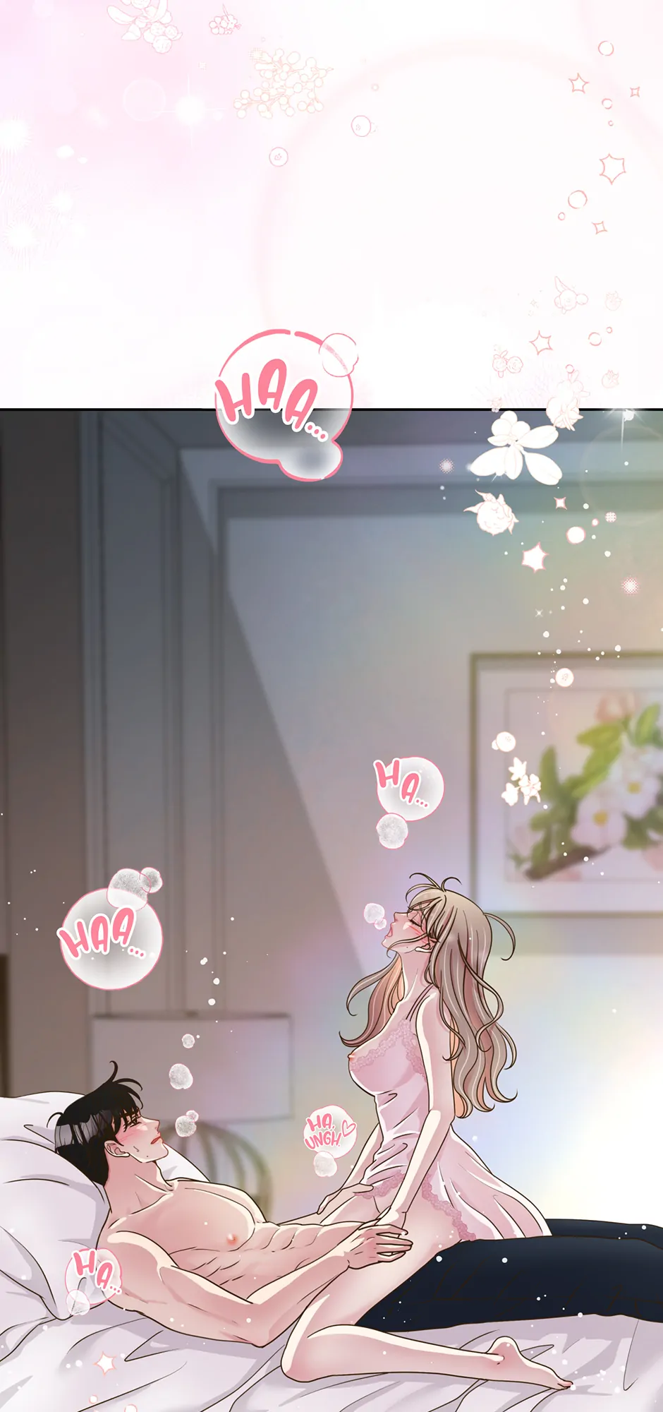 My Experience Being Close to My Older Brother's Friend Chapter 45 - page 83