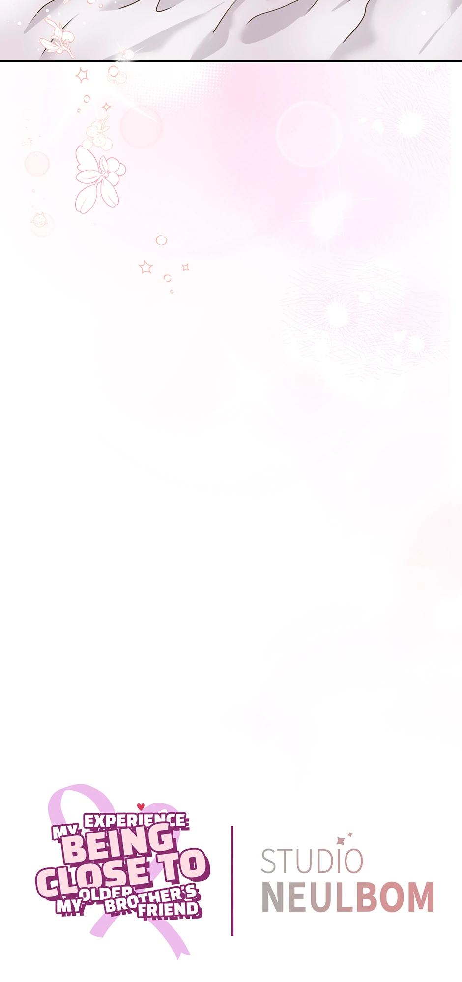 My Experience Being Close to My Older Brother's Friend Chapter 45 - page 84