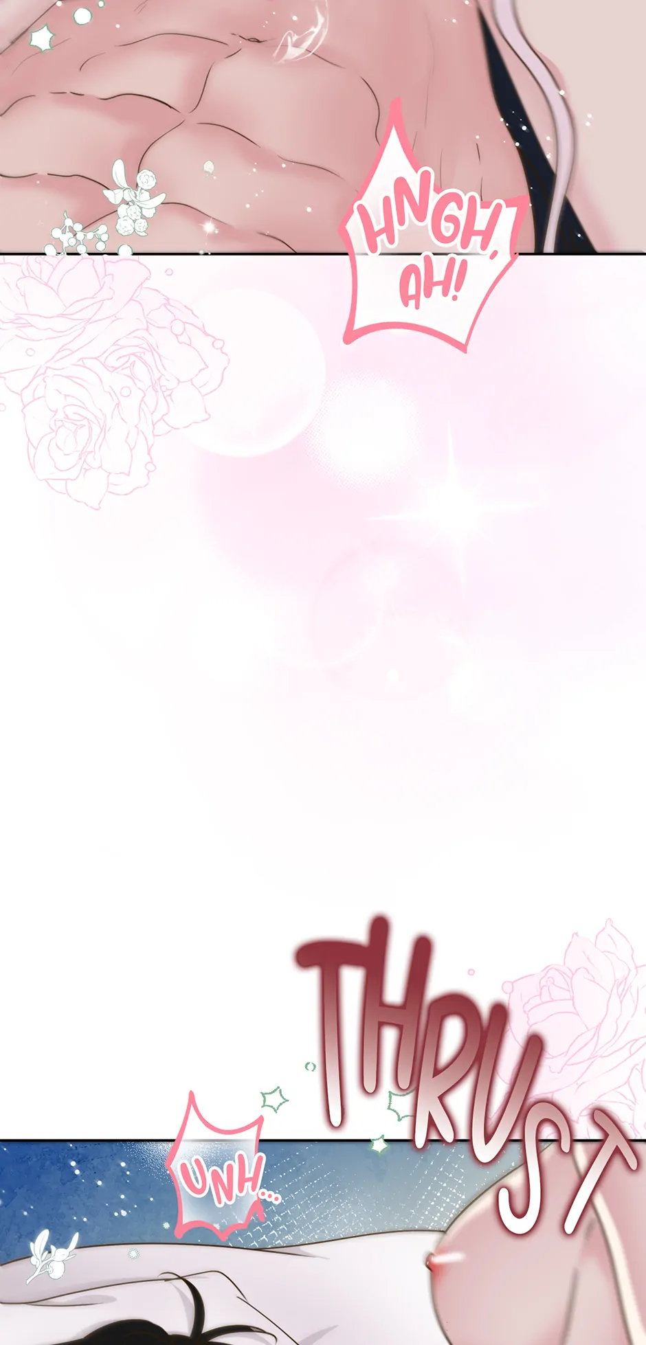 My Experience Being Close to My Older Brother's Friend Chapter 46 - page 12