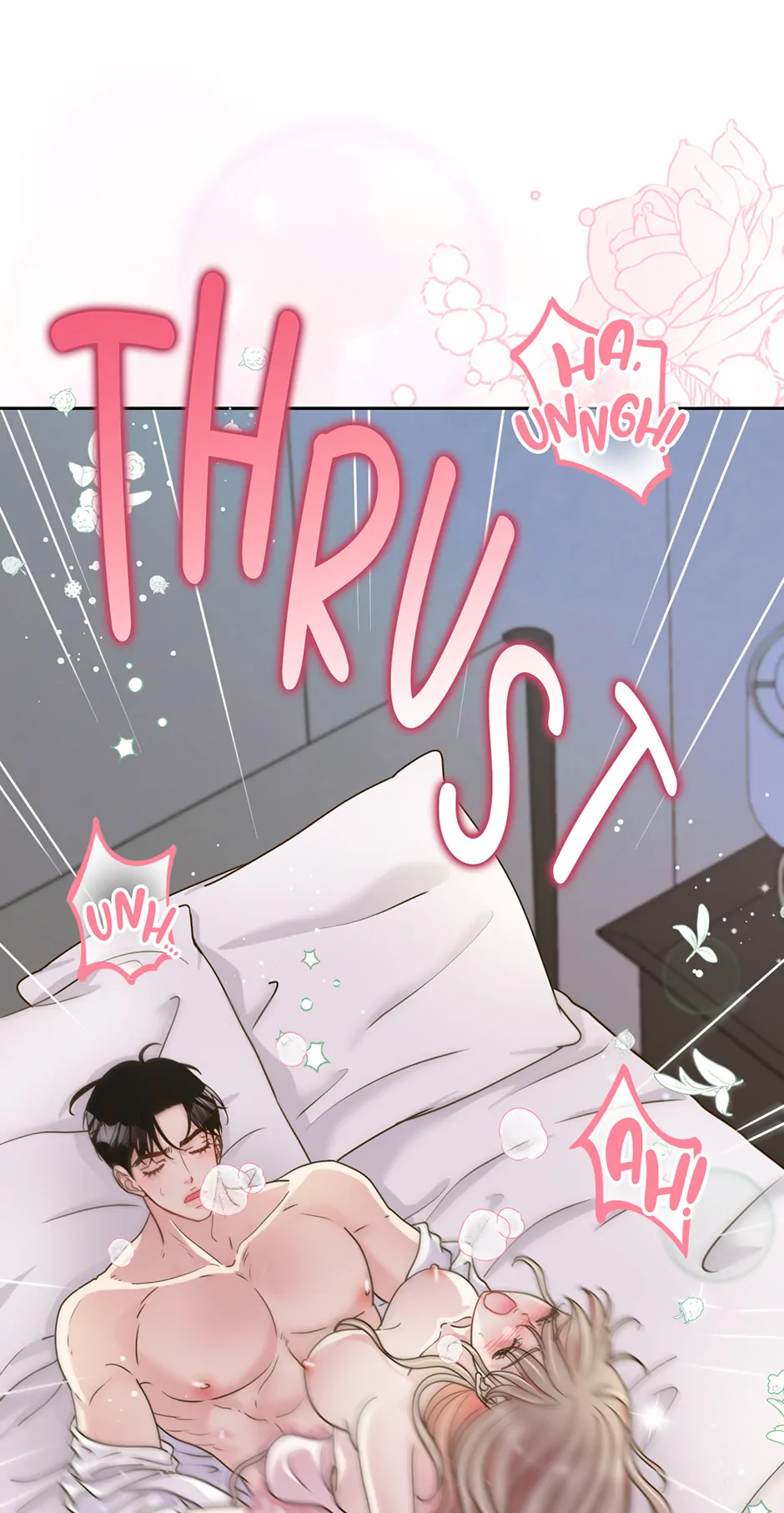 My Experience Being Close to My Older Brother's Friend Chapter 46 - page 14