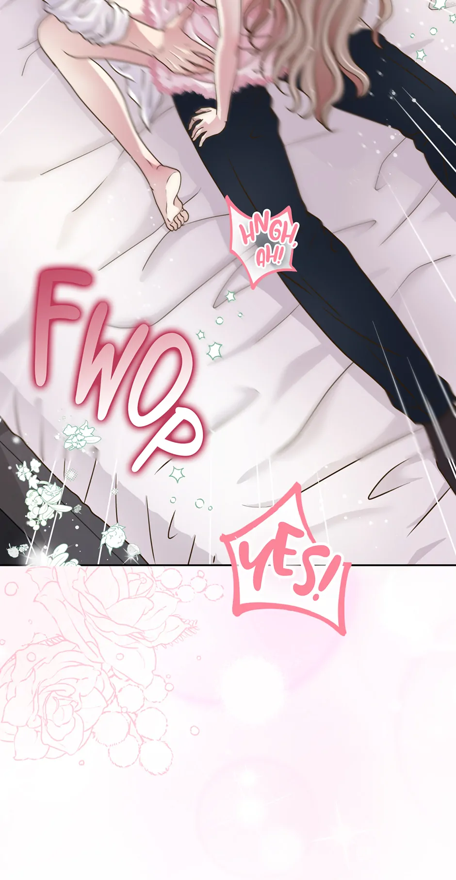 My Experience Being Close to My Older Brother's Friend Chapter 46 - page 15
