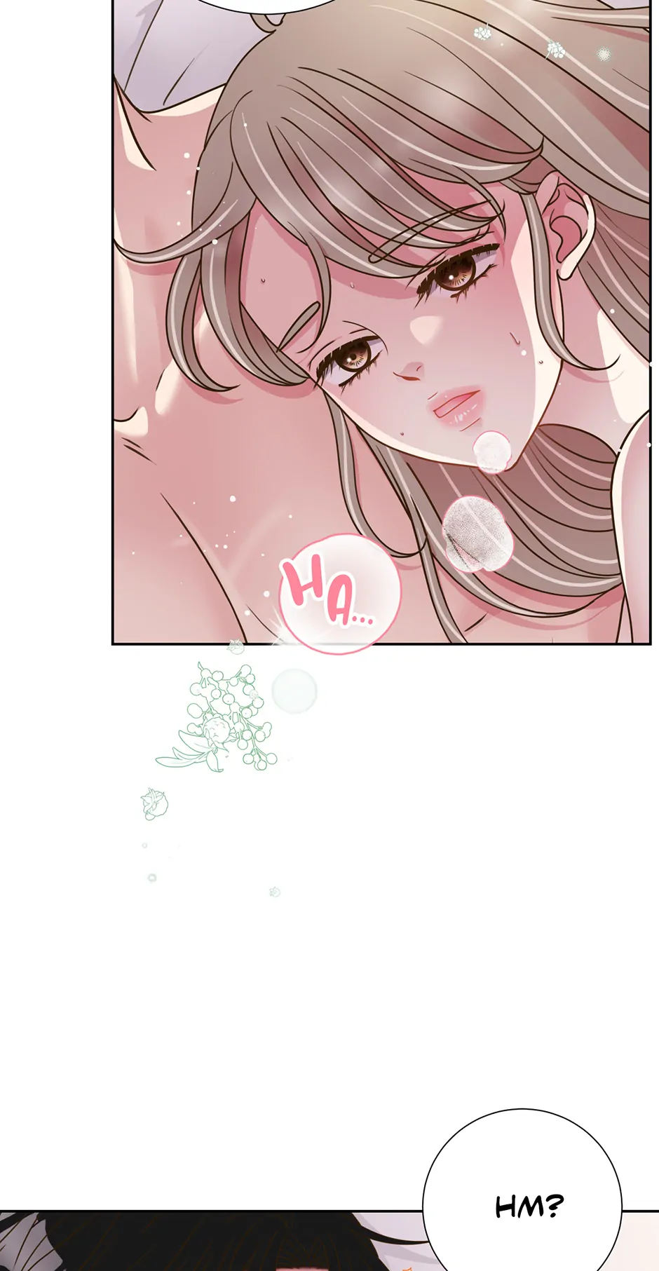 My Experience Being Close to My Older Brother's Friend Chapter 46 - page 19